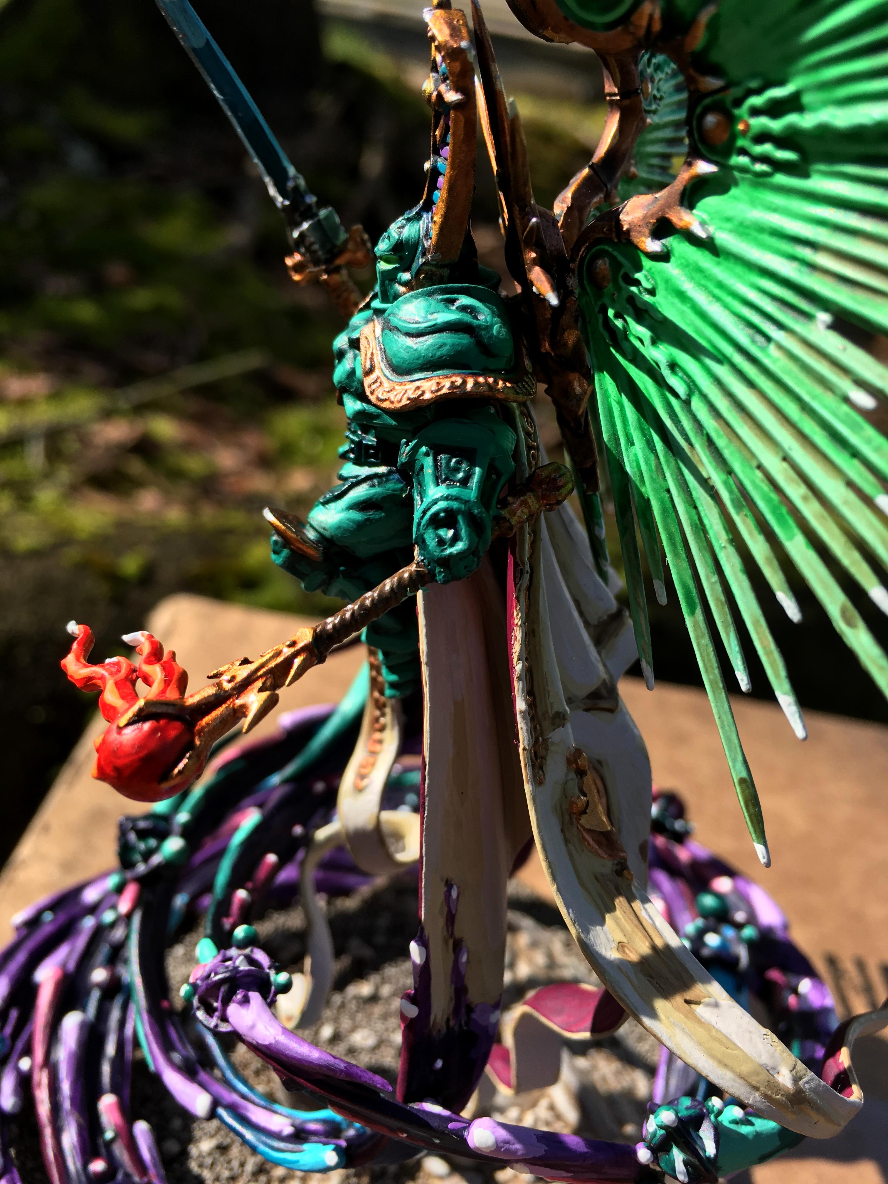 Dreadknight 2 left side