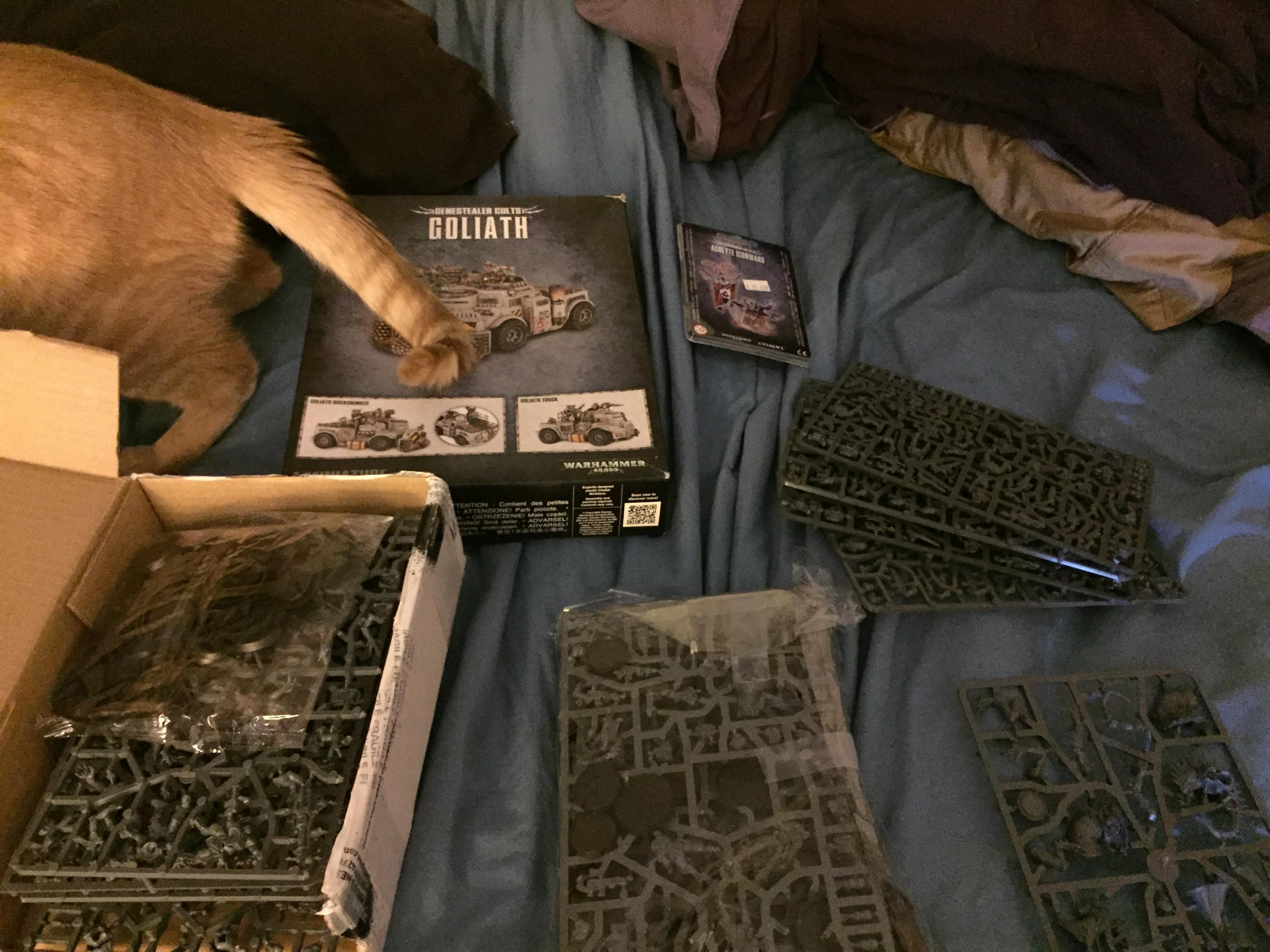 Partial army