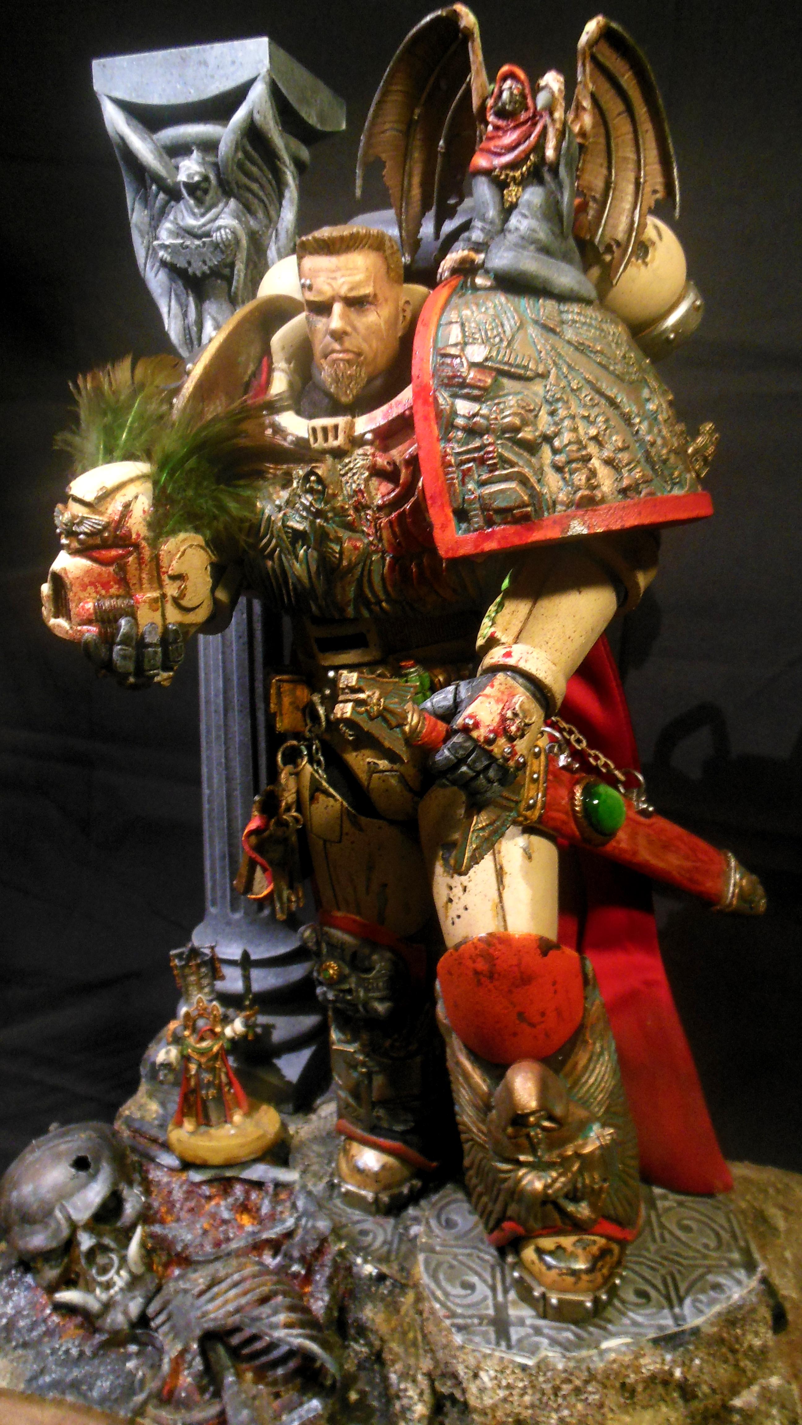 12&quot; Death Angel Space Marine
