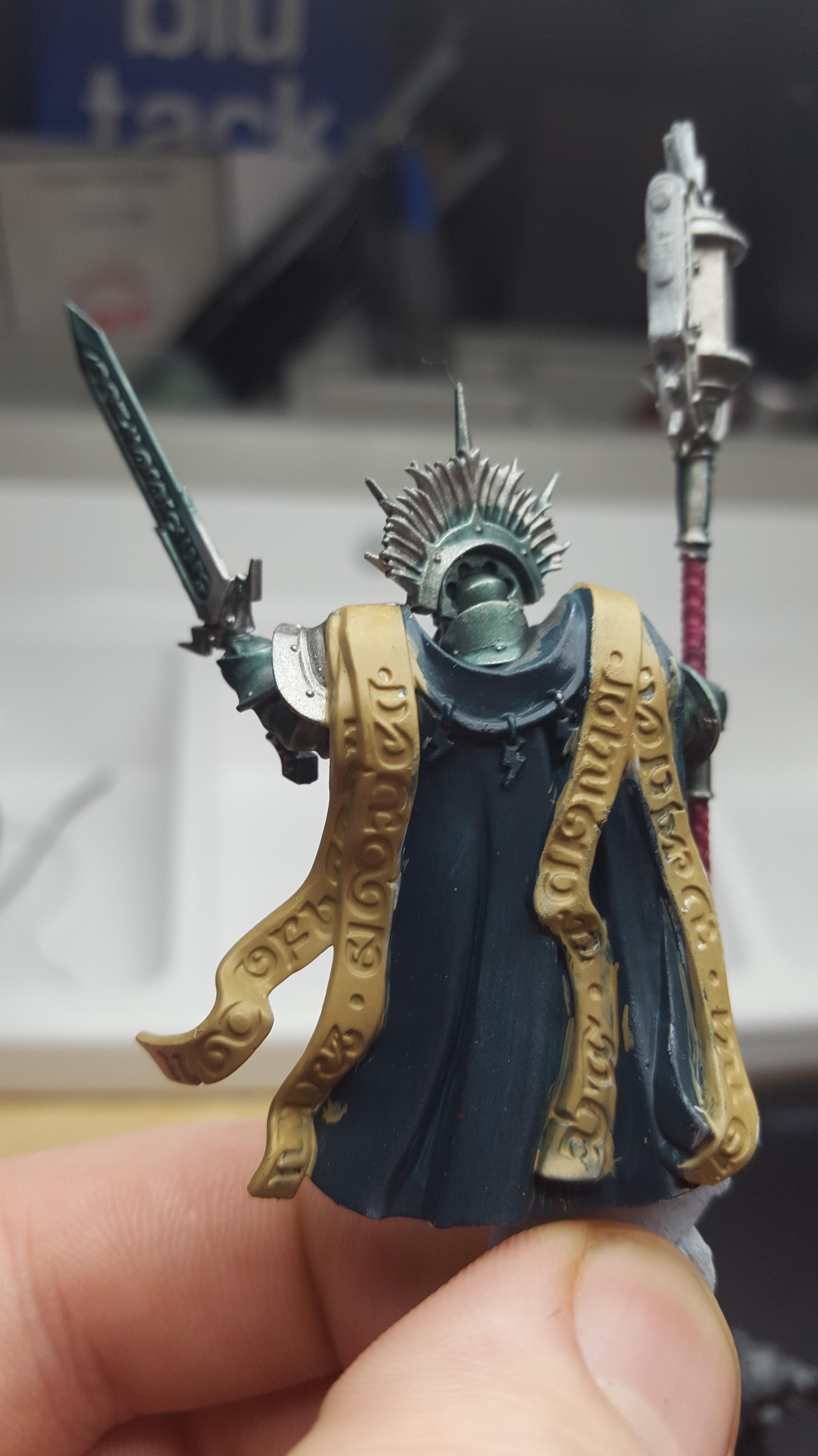 Lord Veritant WIP2