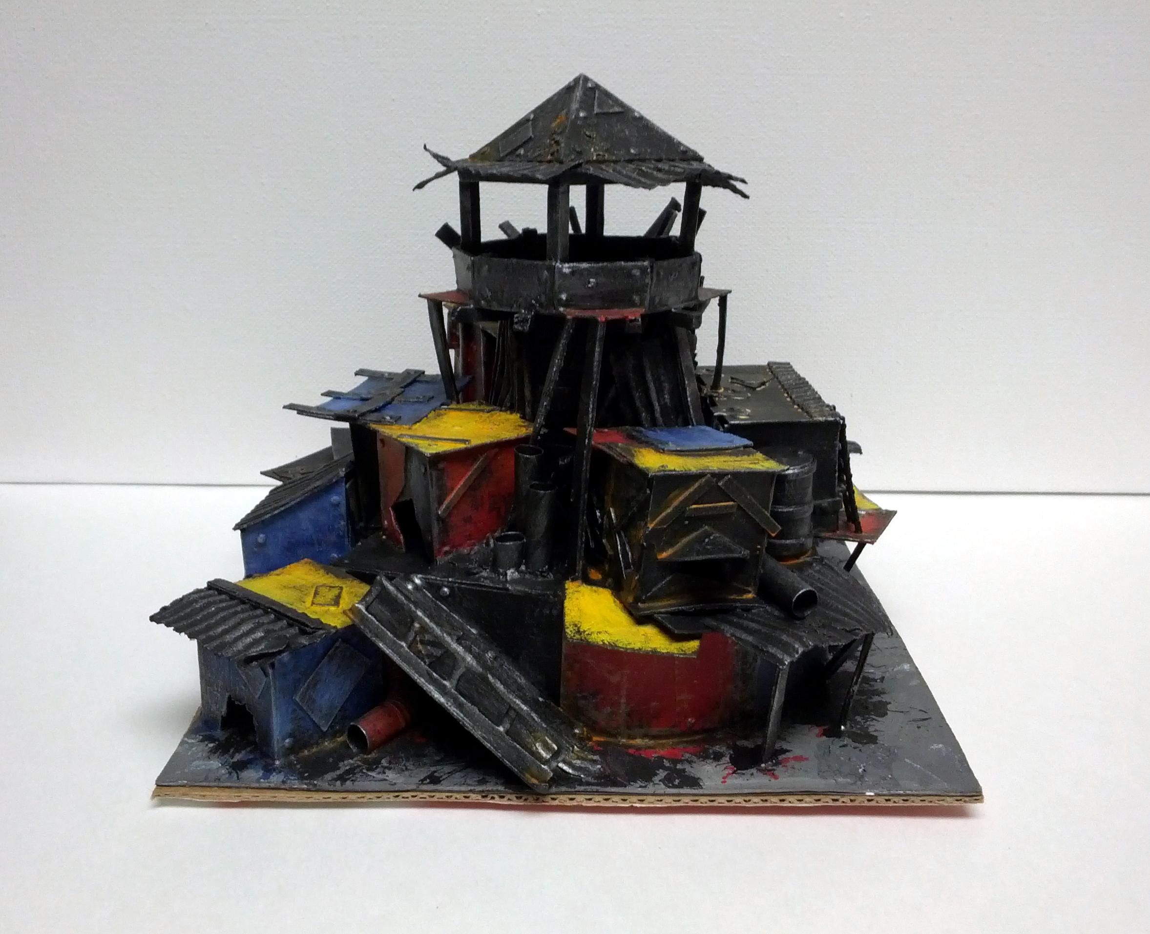 Terrain, Work In Progress