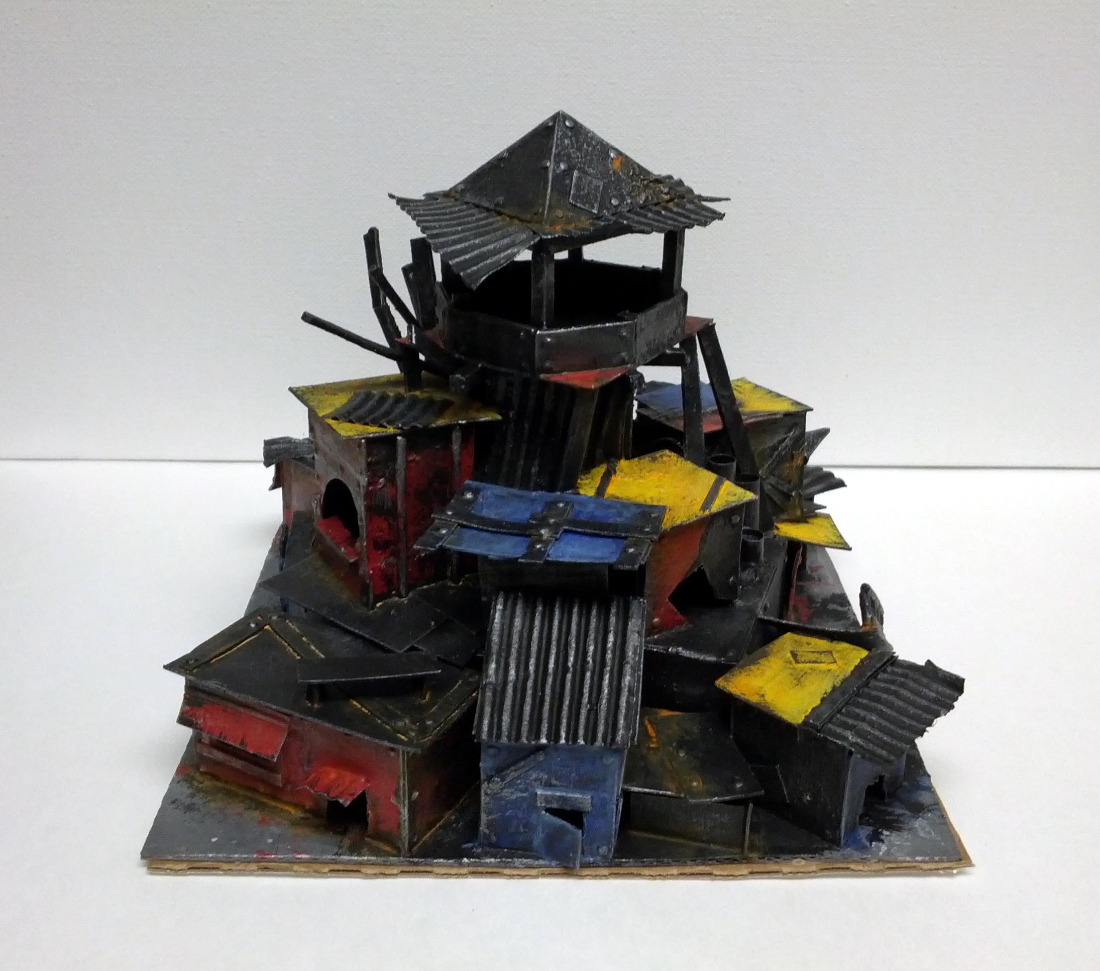 Terrain, Work In Progress