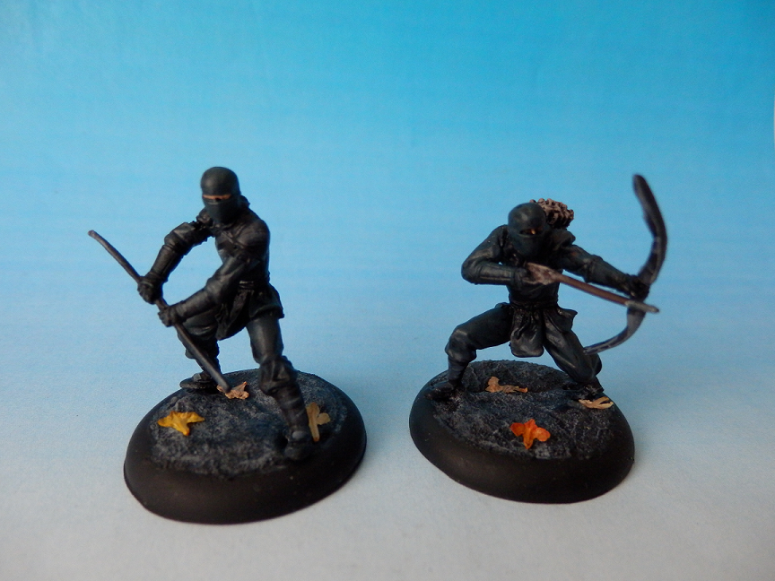 Ninjas