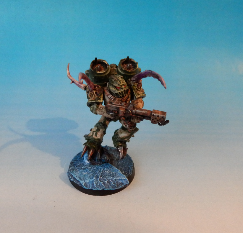 Death Guard Raptors