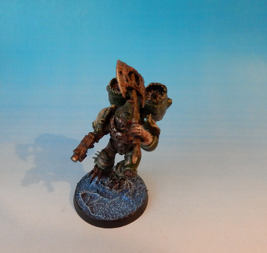 Death Guard Raptors