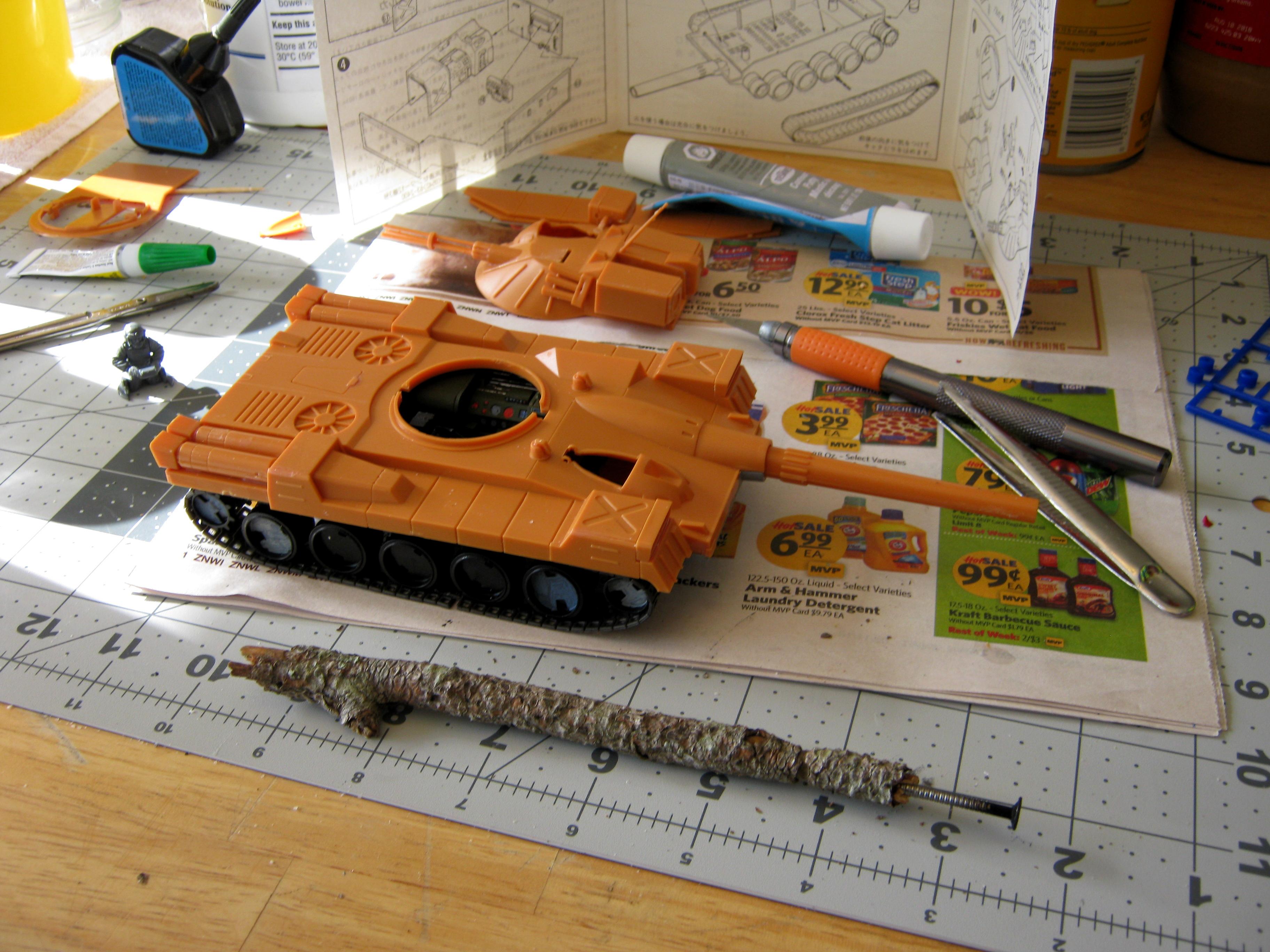 Anime, Counts As, Imperial, Laser Destroyer, Mbt-90d, Tank, Tank Destroyer, Technopolice 21c