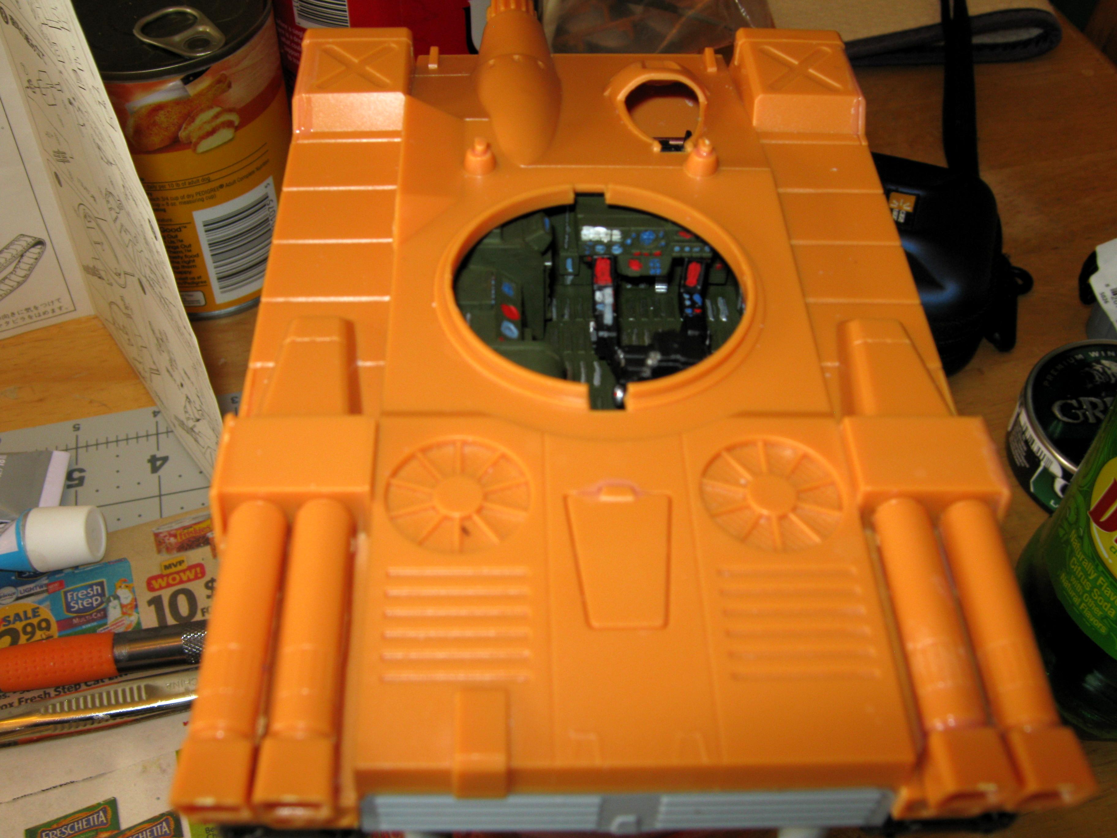 Anime, Counts As, Imperial, Laser Destroyer, Mbt-90d, Tank, Tank Destroyer, Technopolice 21c