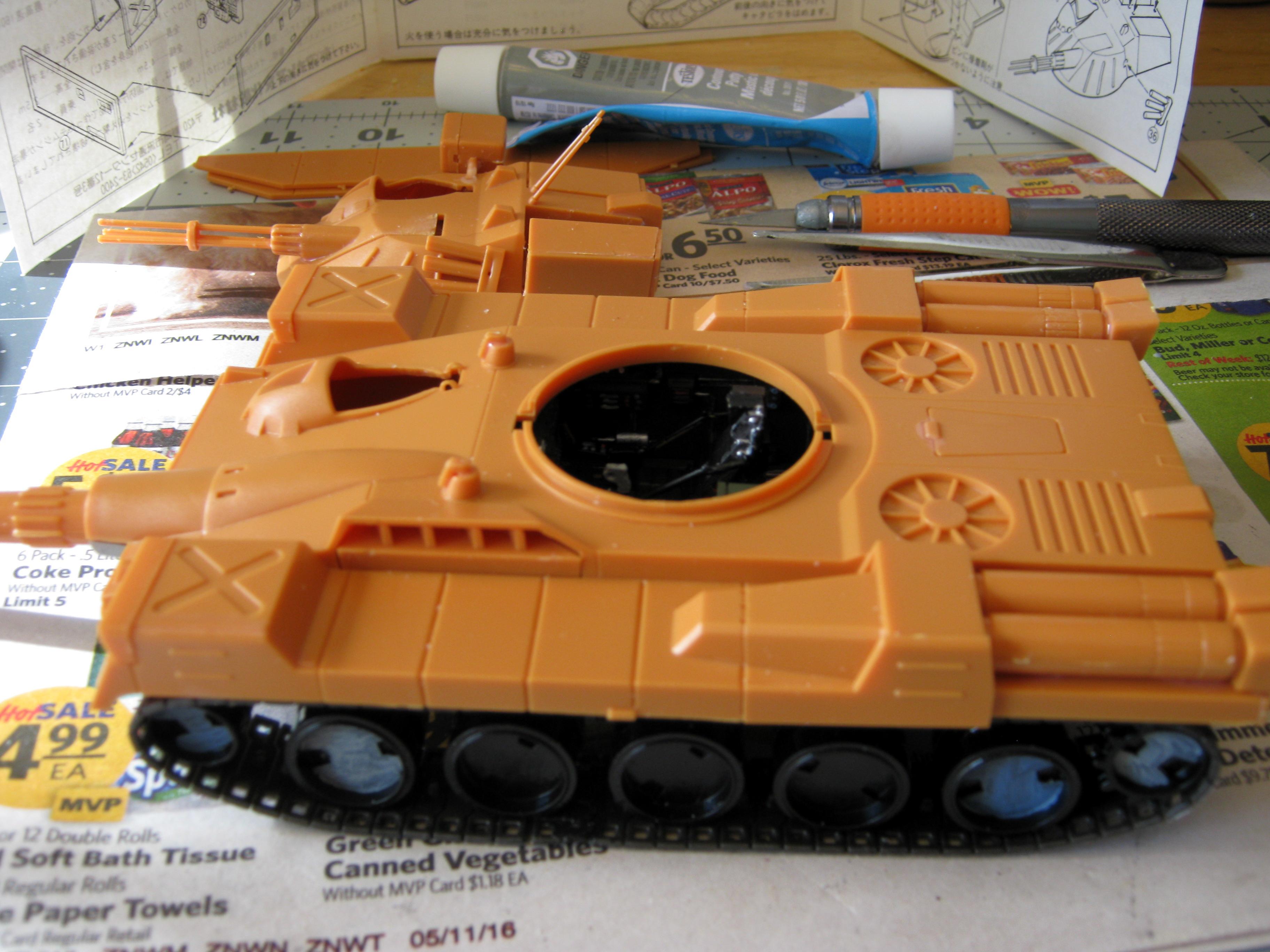 Anime, Counts As, Imperial, Laser Destroyer, Mbt-90d, Tank, Tank Destroyer, Technopolice 21c