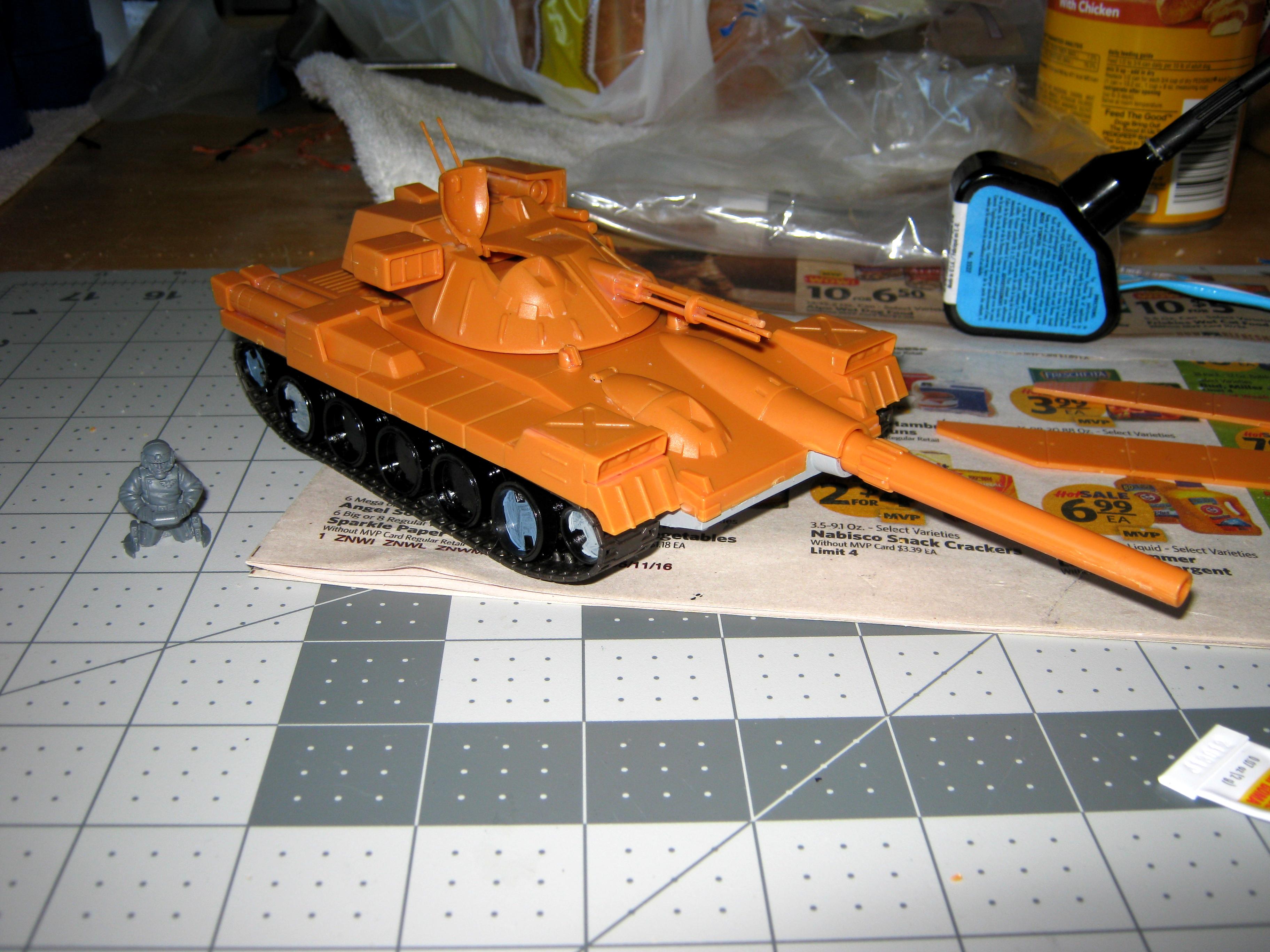 Afv, Anime, Counts As, Imperial, Laser Destroyer, Mbt-90d, Tank, Tank Destroyer, Technopolice 21c