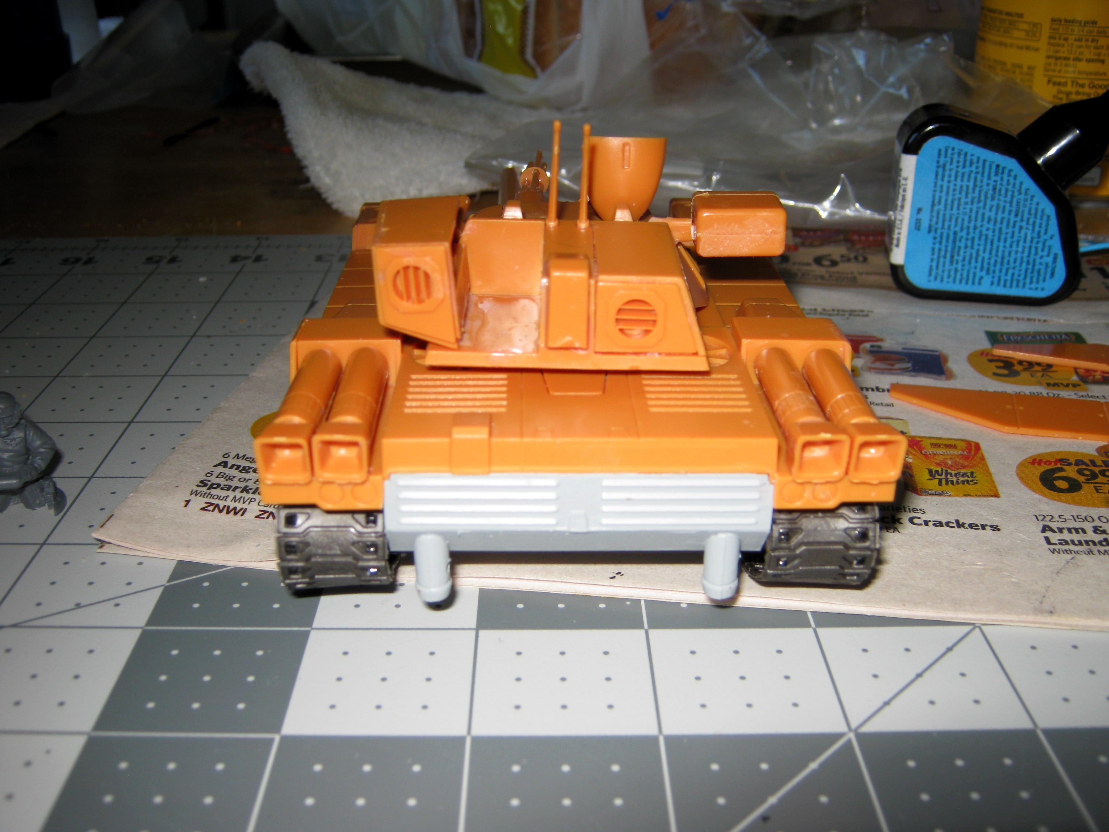 Anime, Counts As, Imperial, Laser Destroyer, Mbt-90d, Tank, Tank Destroyer, Technopolice 21c