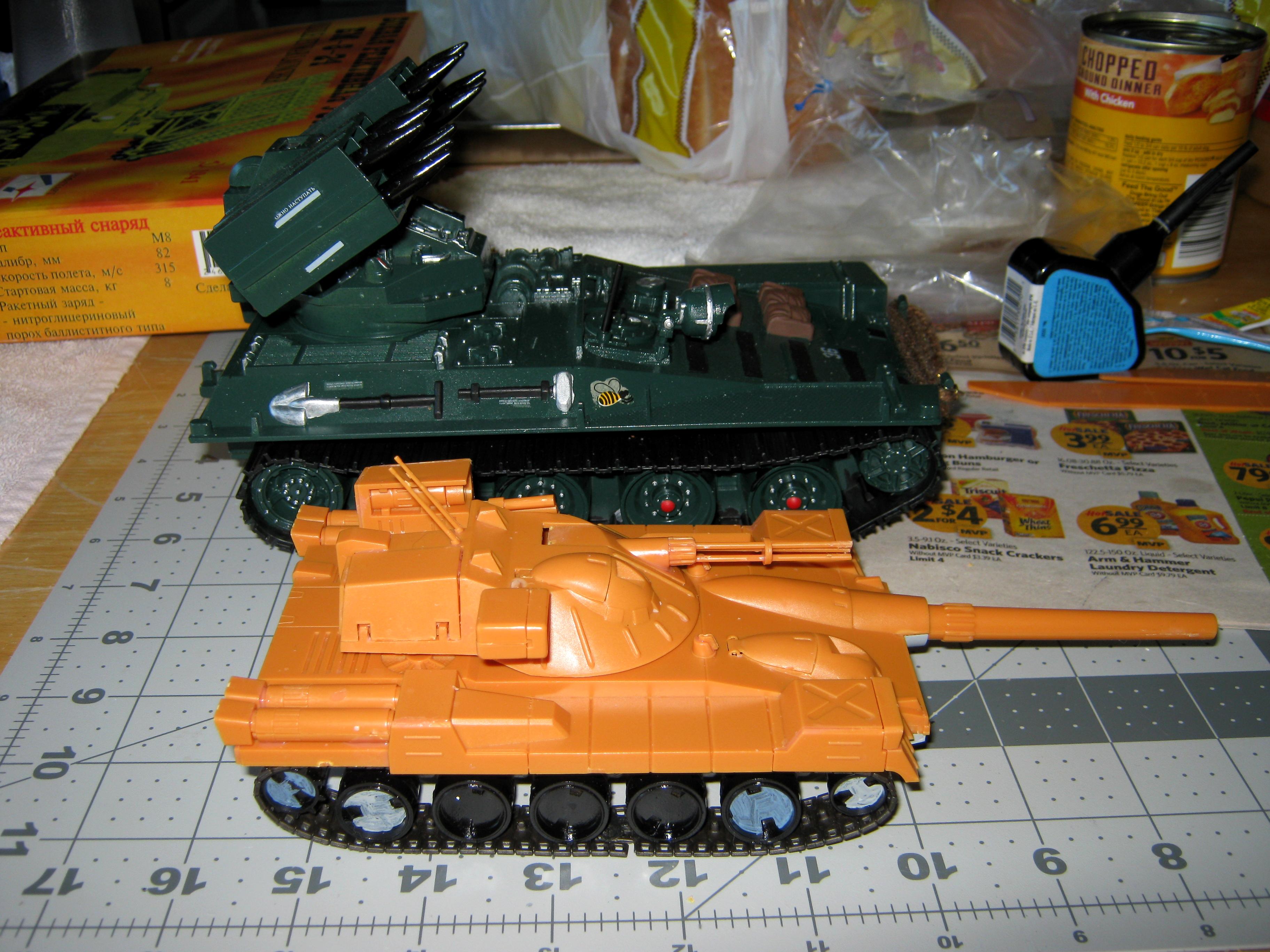 Anime, Counts As, Imperial, Laser Destroyer, Mbt-90d, Tank, Tank Destroyer, Technopolice 21c