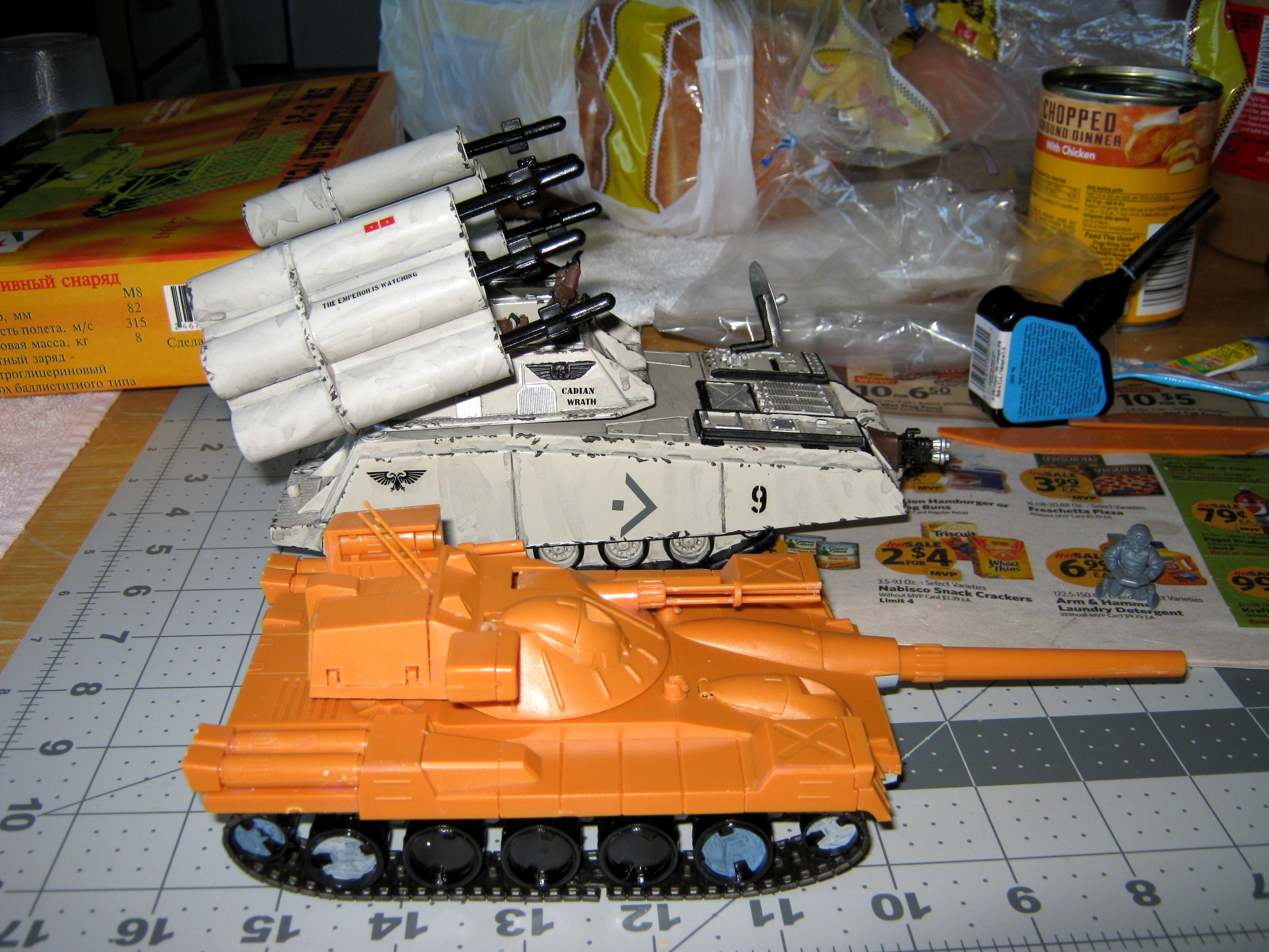Anime, Counts As, Imperial, Laser Destroyer, Mbt-90d, Tank, Tank Destroyer, Technopolice 21c