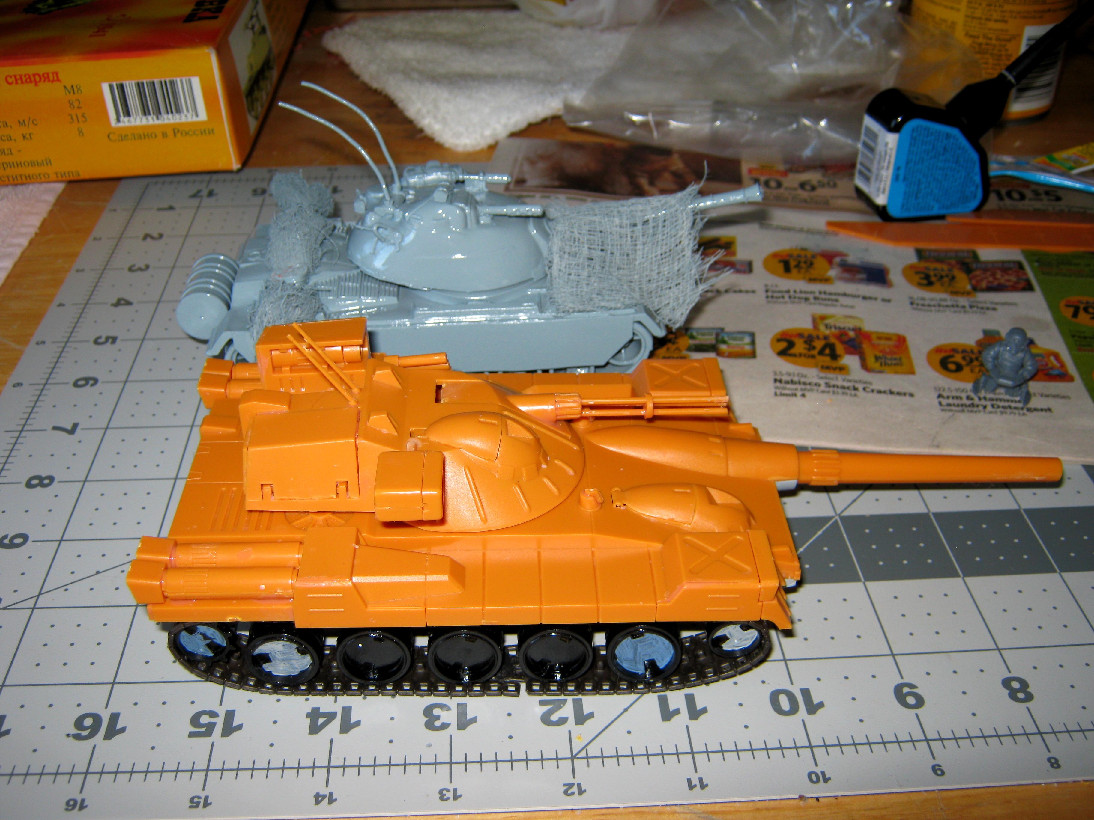 Anime, Counts As, Imperial, Laser Destroyer, Mbt-90d, Tank, Tank Destroyer, Technopolice 21c