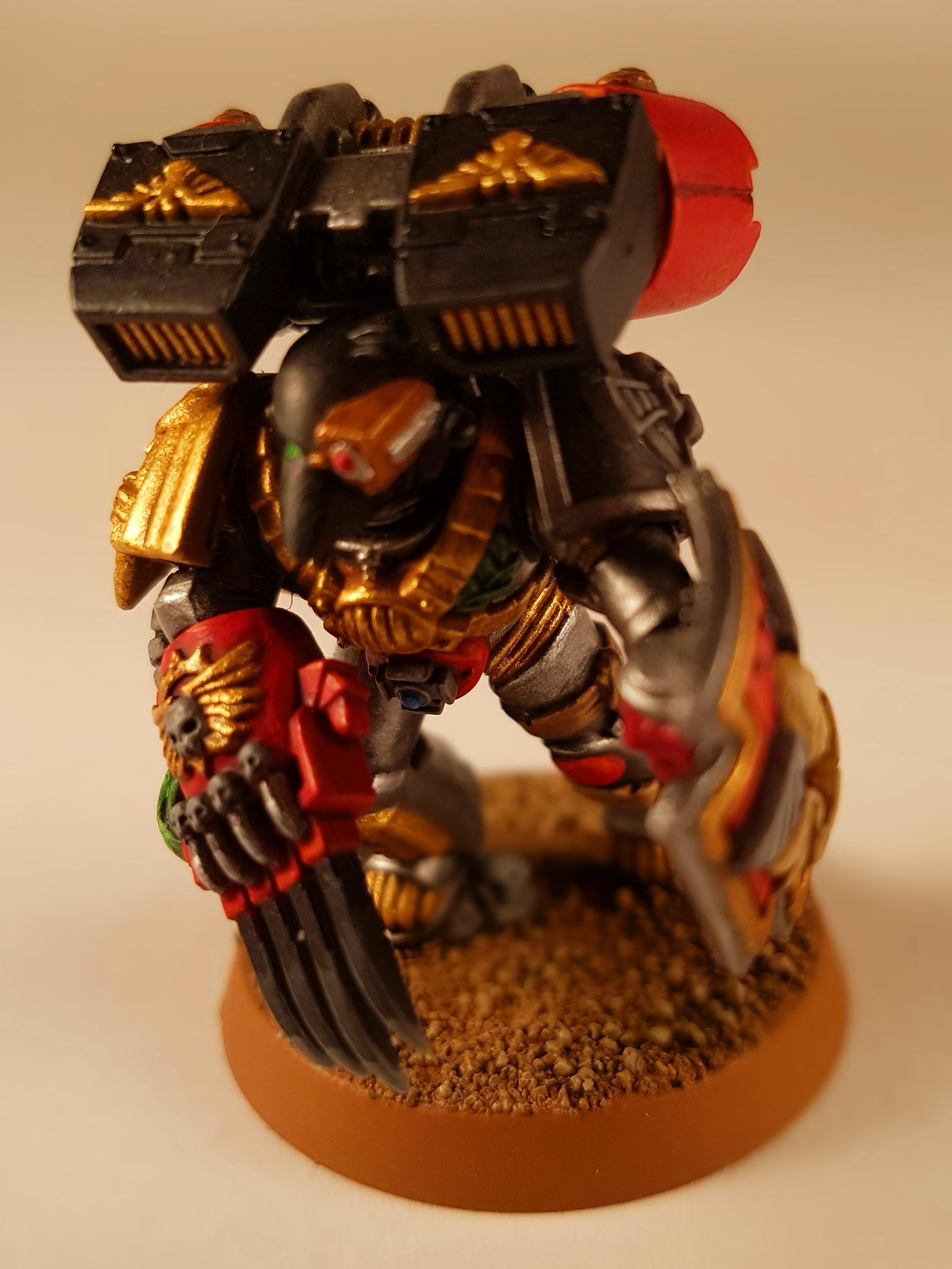 Oldhammer, Stark Crusaders, Vanguard Veterans