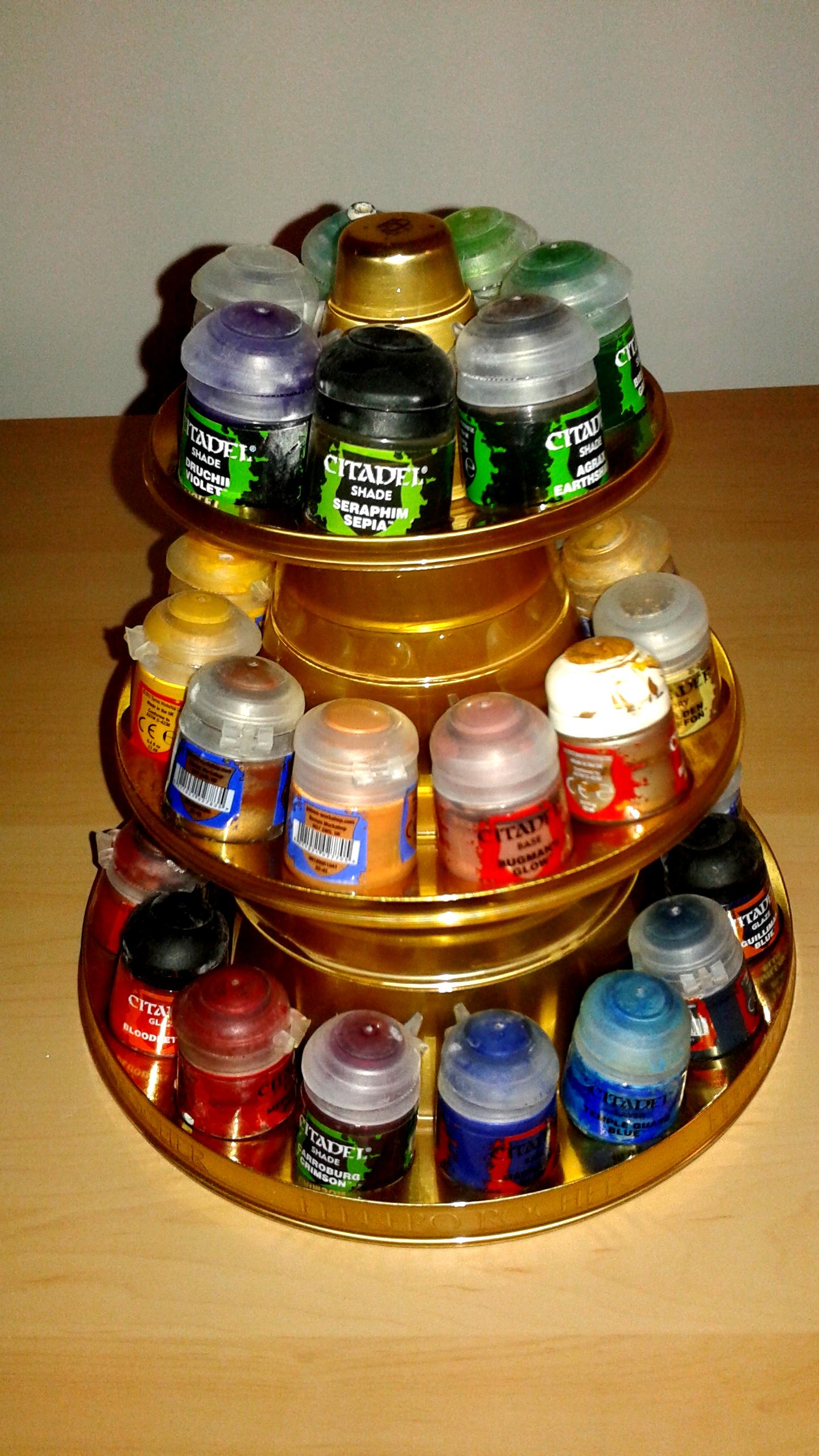Paint tree 