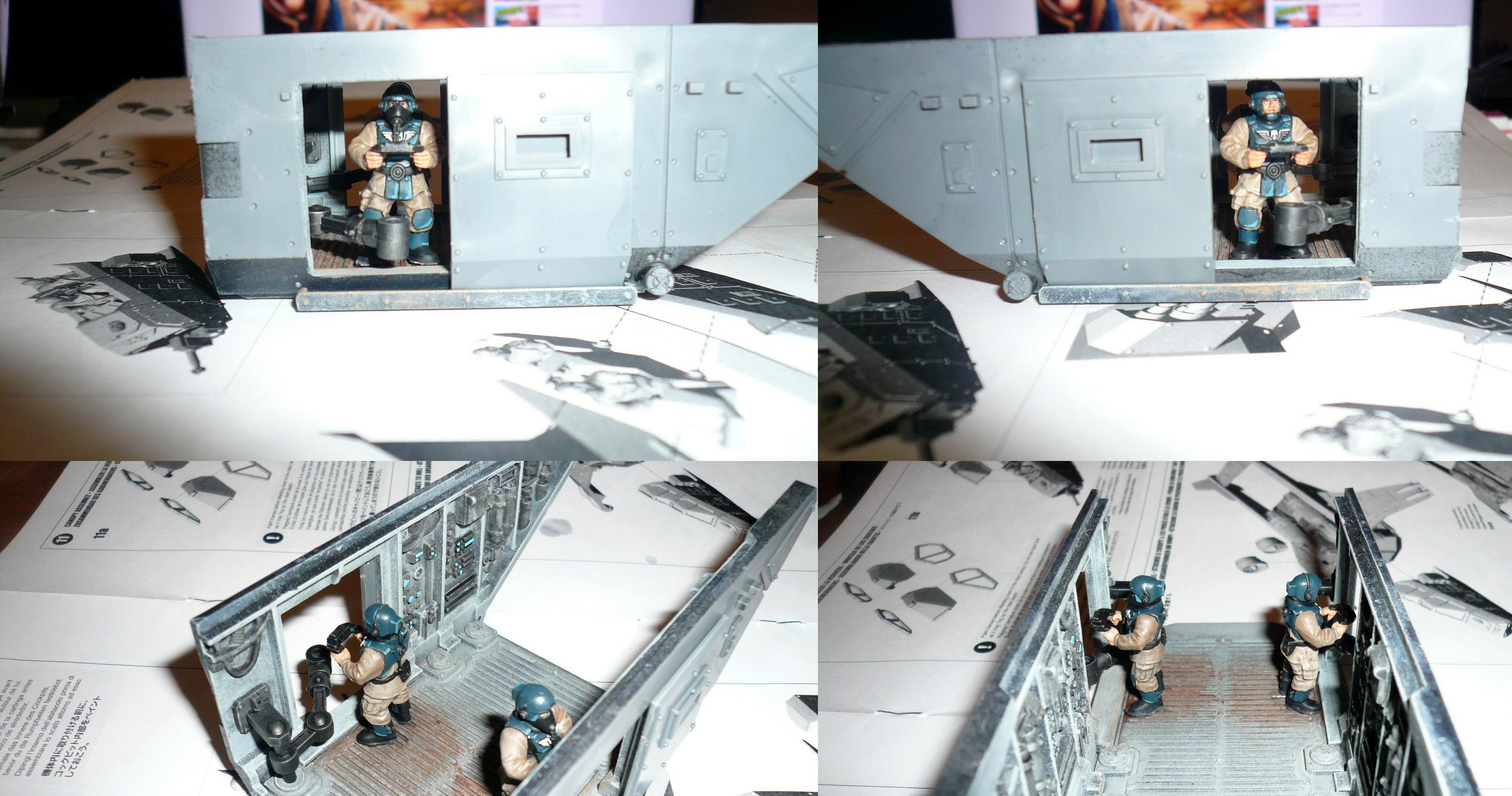 Astra Militarum, Imperial Guard, Valkyrie