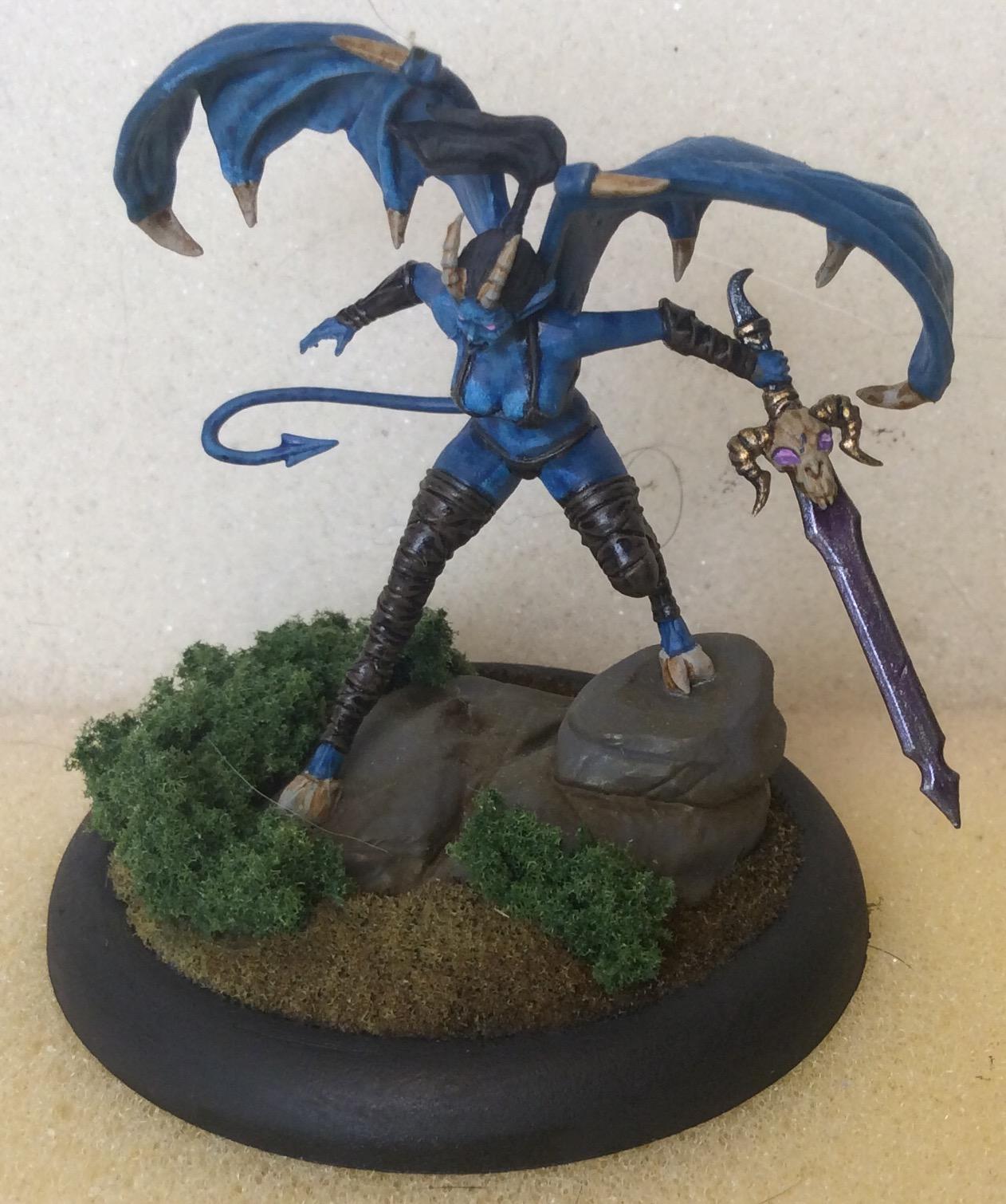 Malifaux, Nephlim, Neverborn