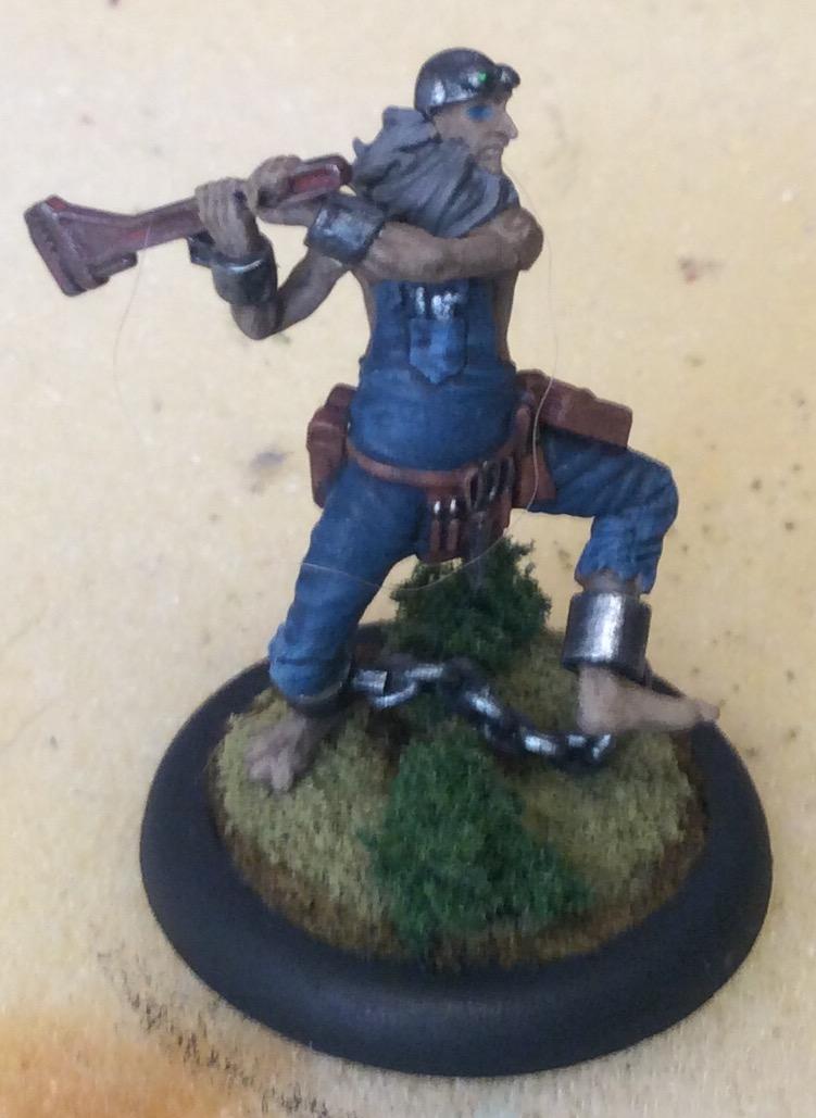 Gremlins, Malifaux, Sky Pirates