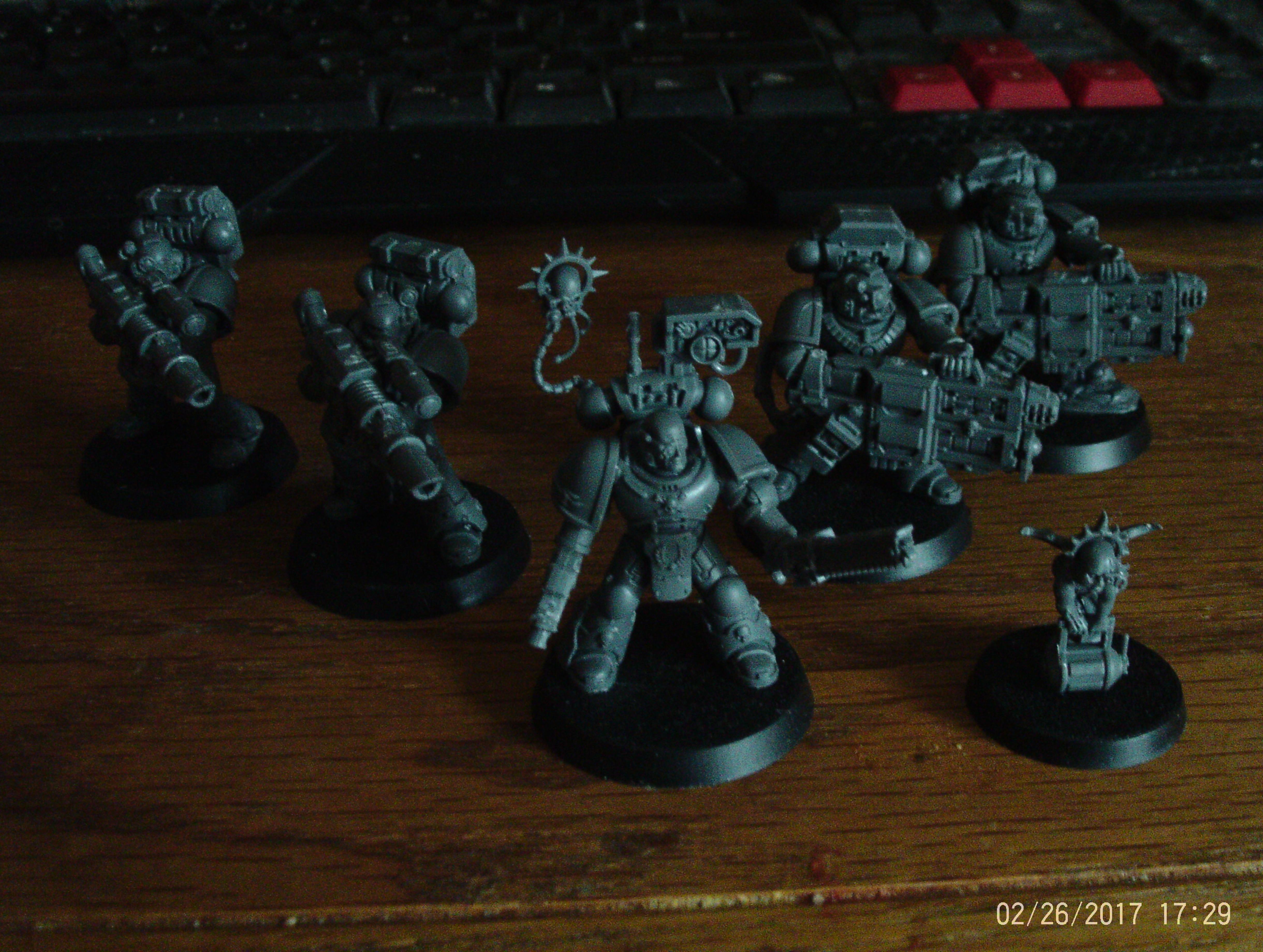 Devastators 2 assembled