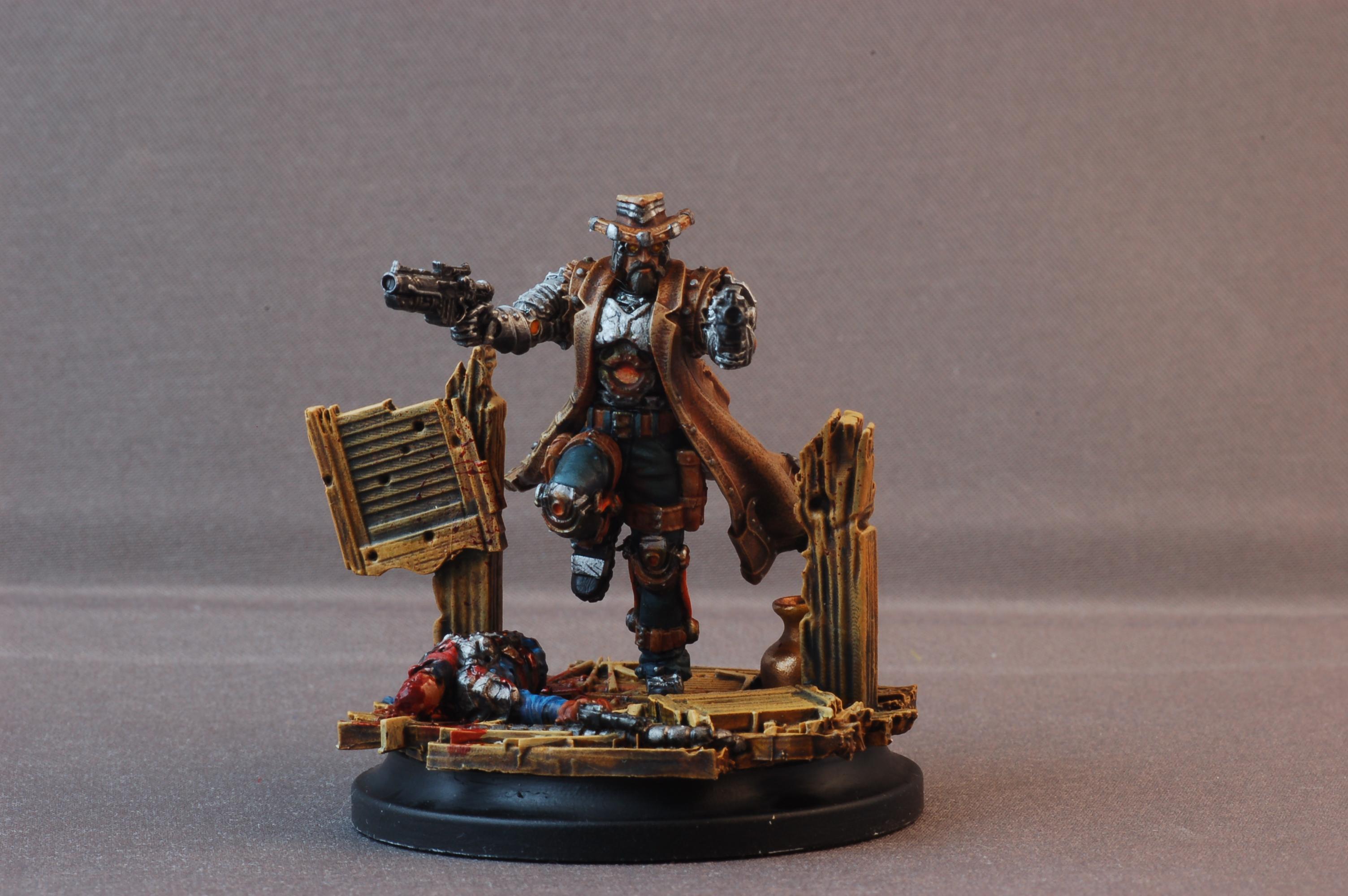 Wild West Exodus