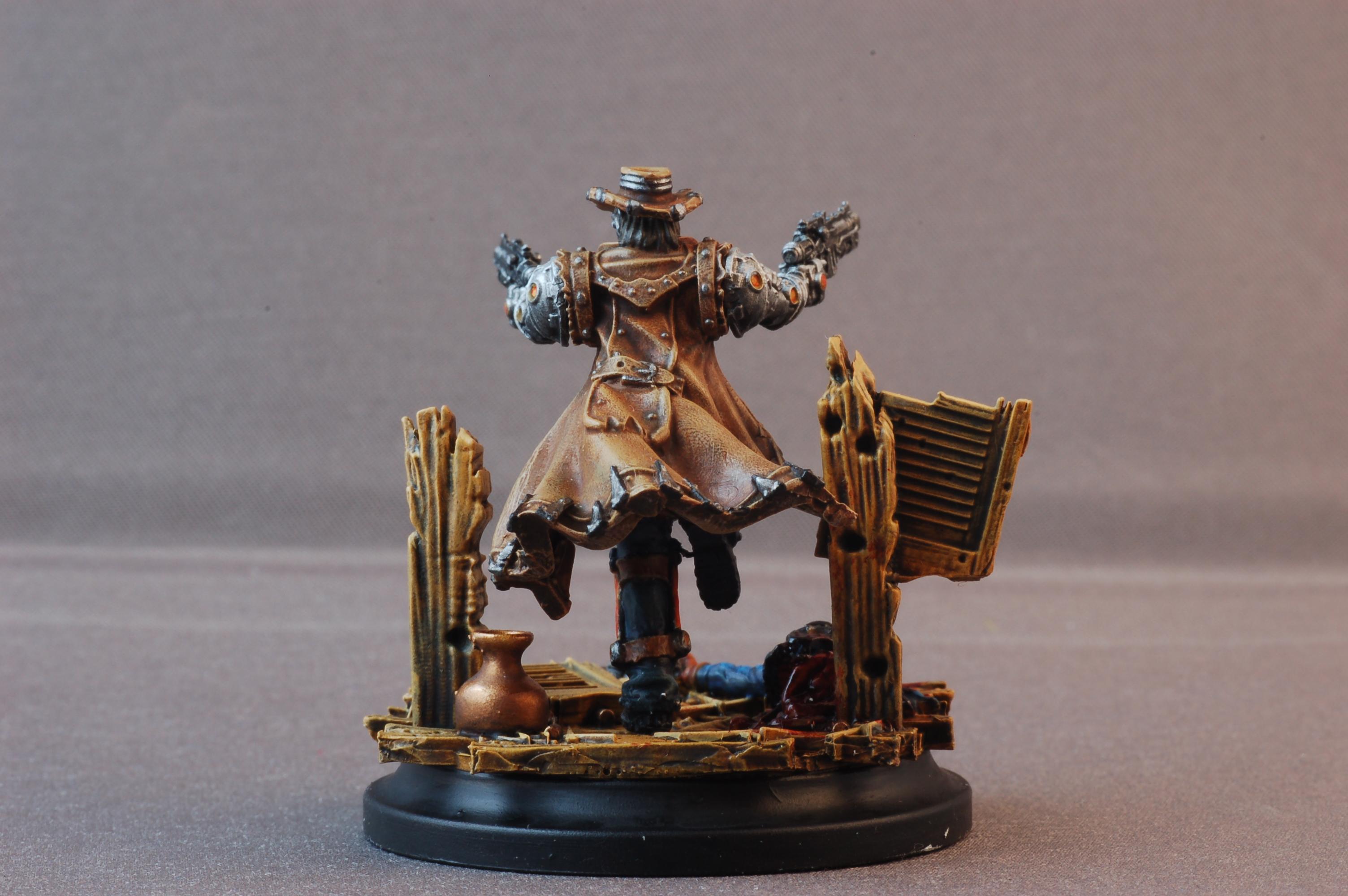 Wild West Exodus
