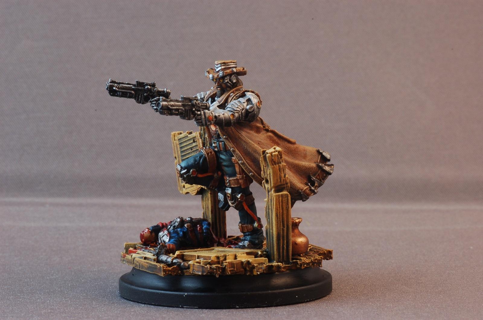 Wild West Exodus