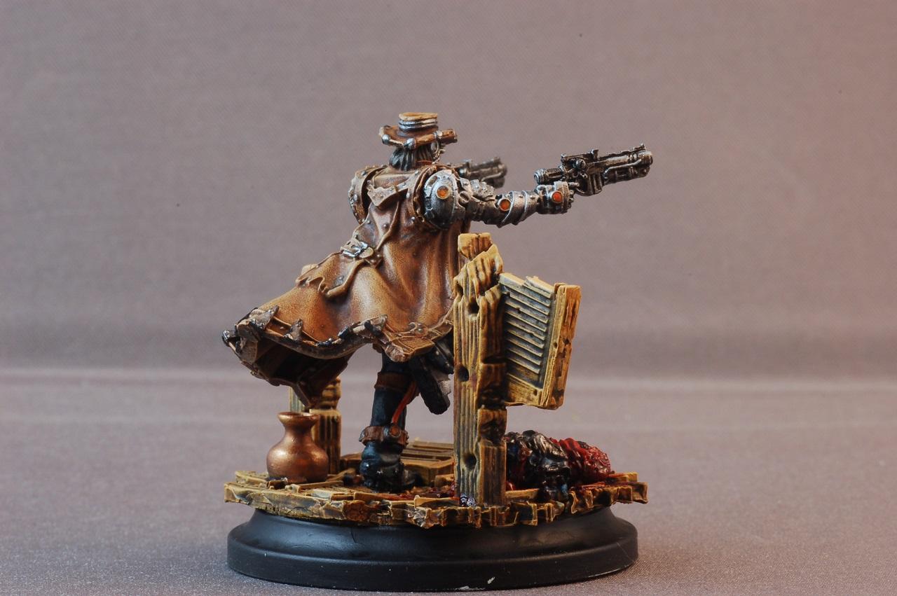 Leather, Wild West, Wild West Exodus