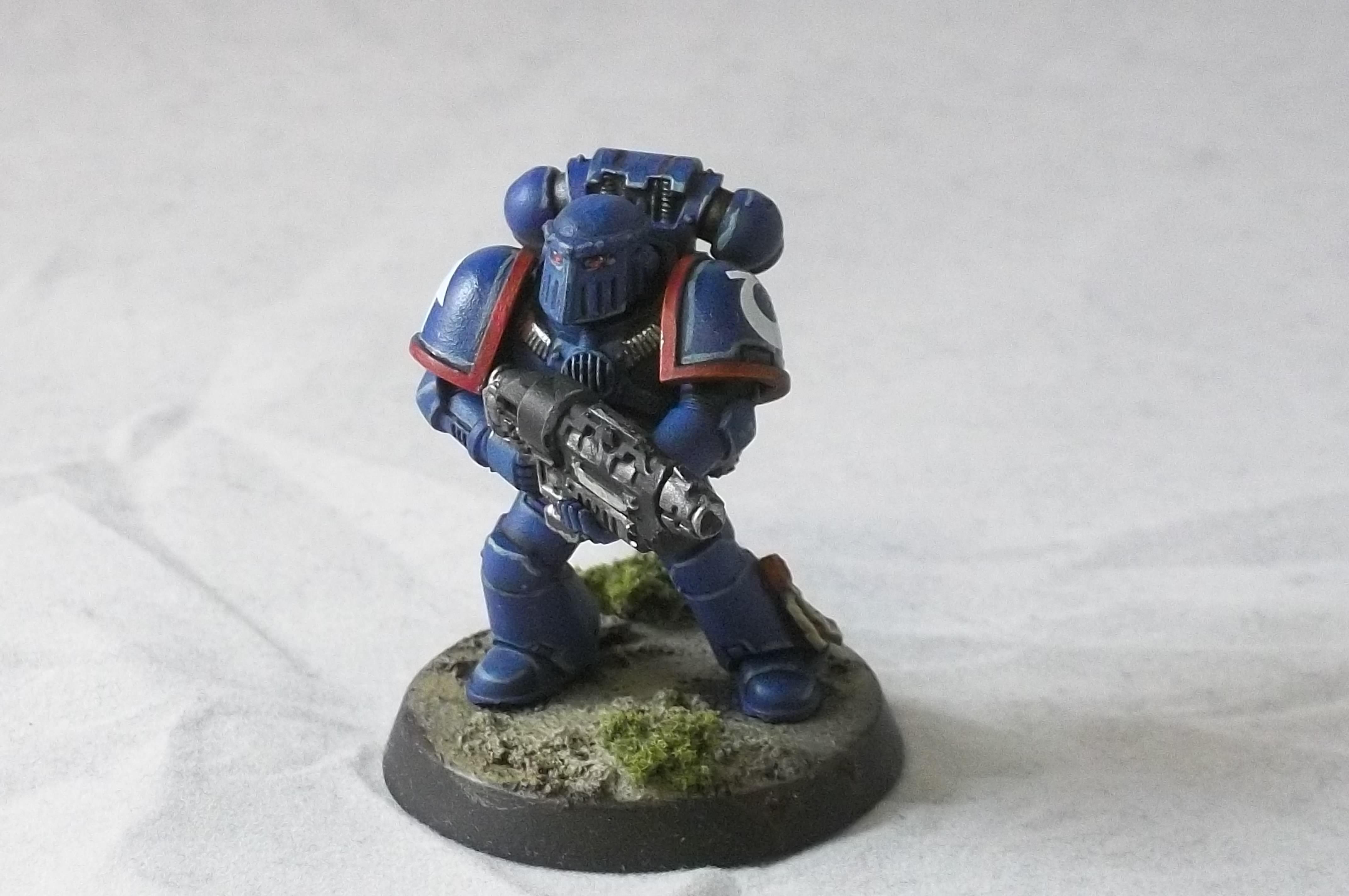 3rd Company, Tactical Squad, Ultramarines