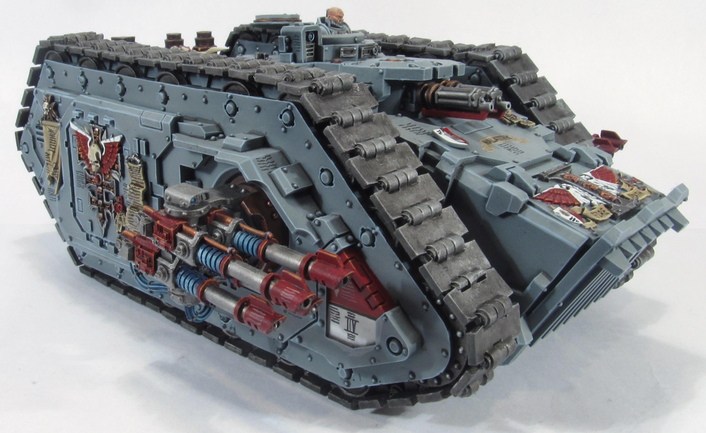 Spartan Front Right