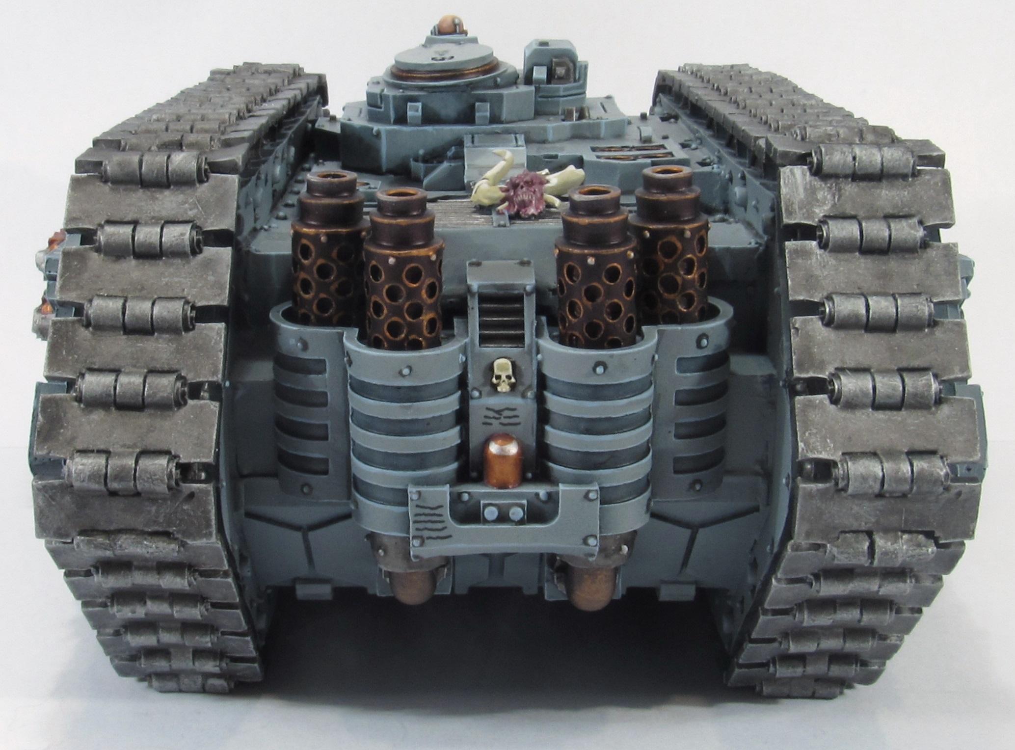 Spartan Rear
