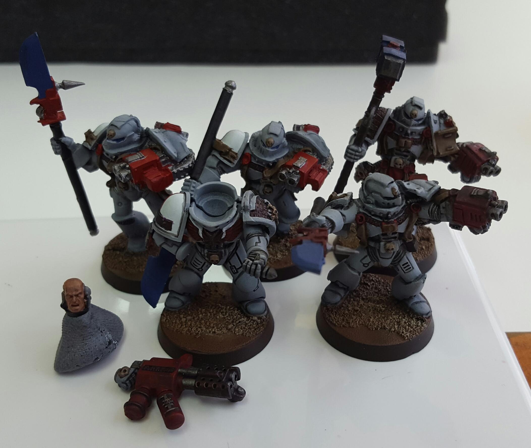 Interceptor Squad 4 WIP 3