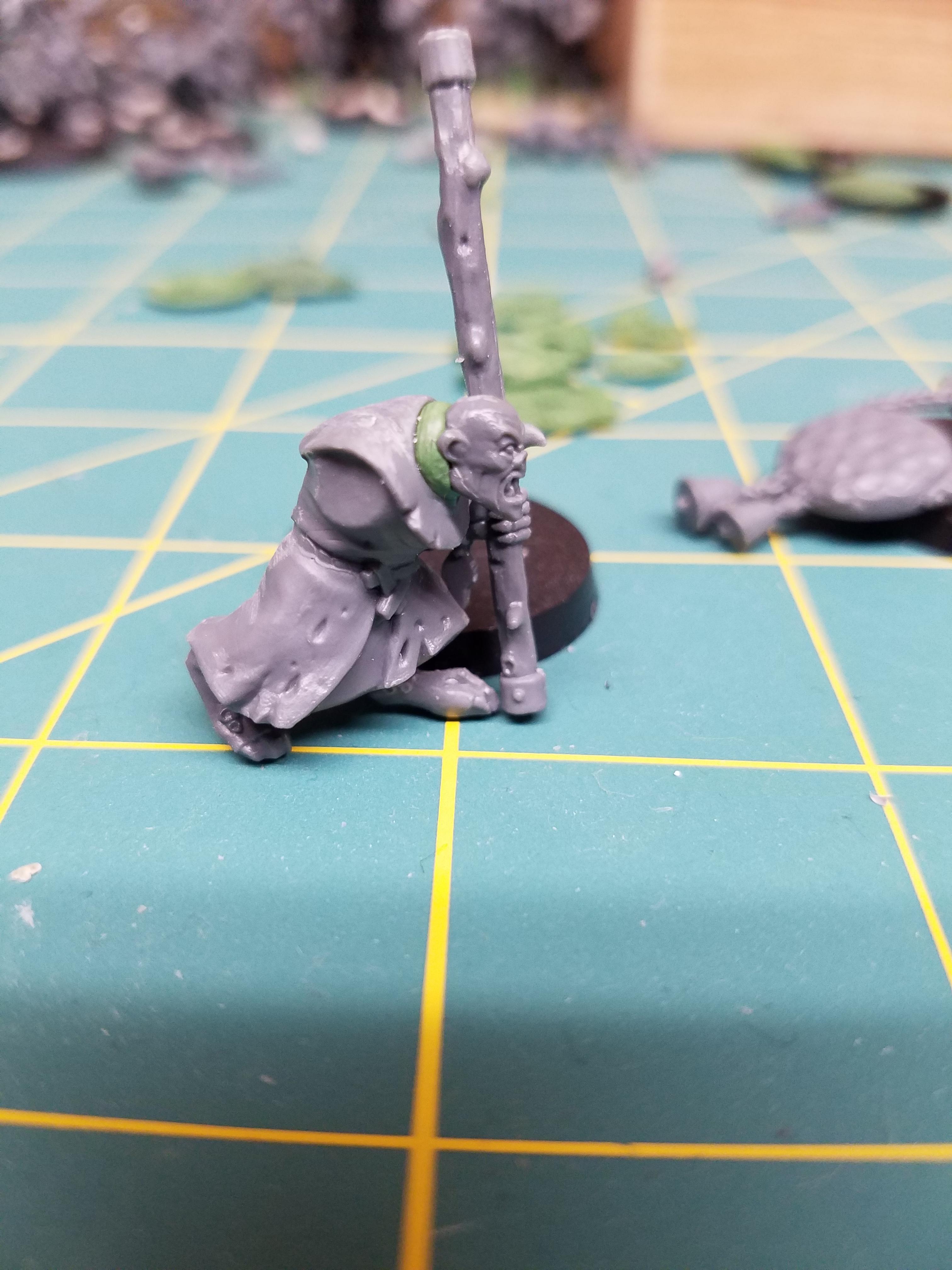 Chaos, Cultist, Lost And The Damned, Mutant