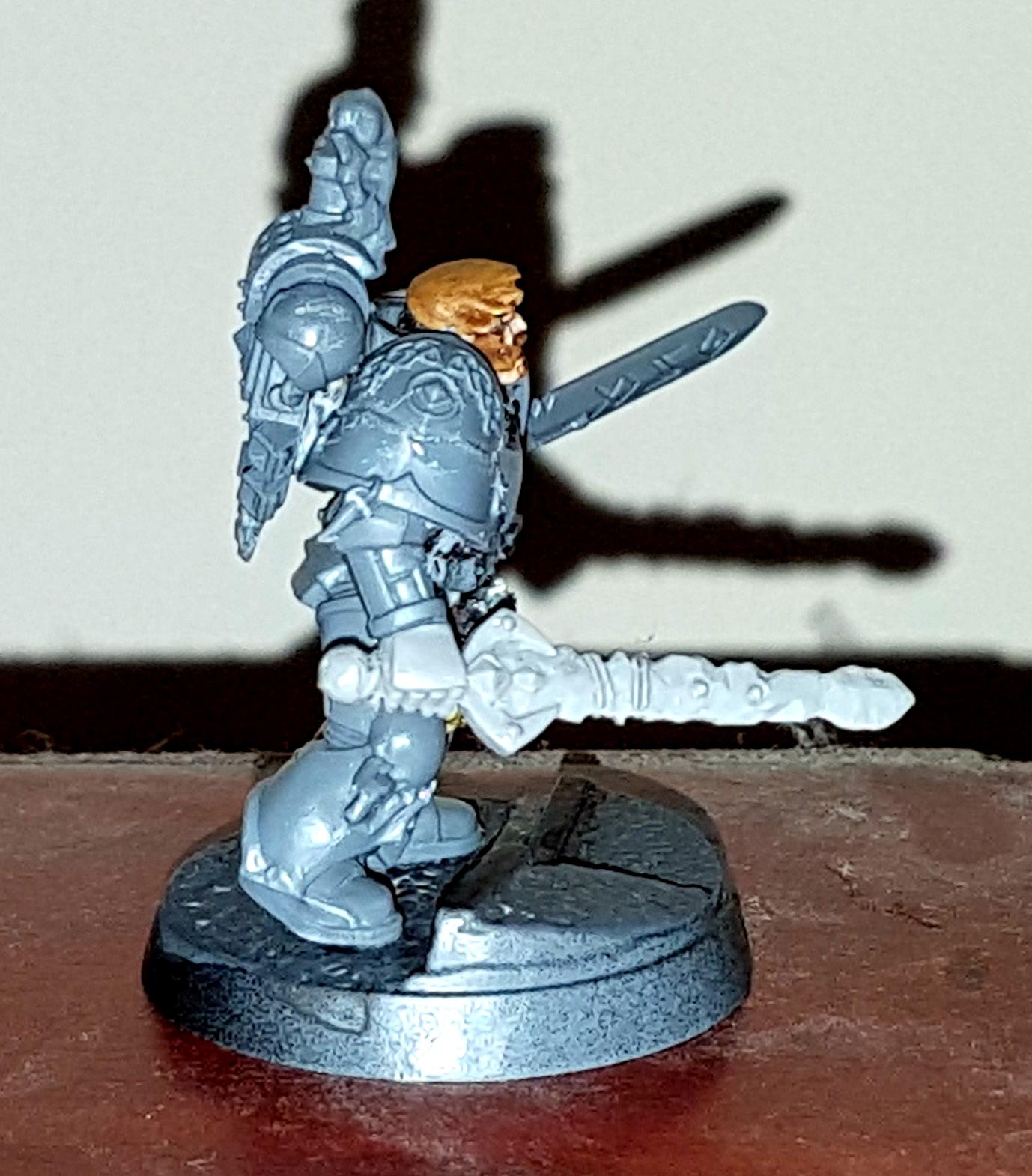 Khenetai Blade