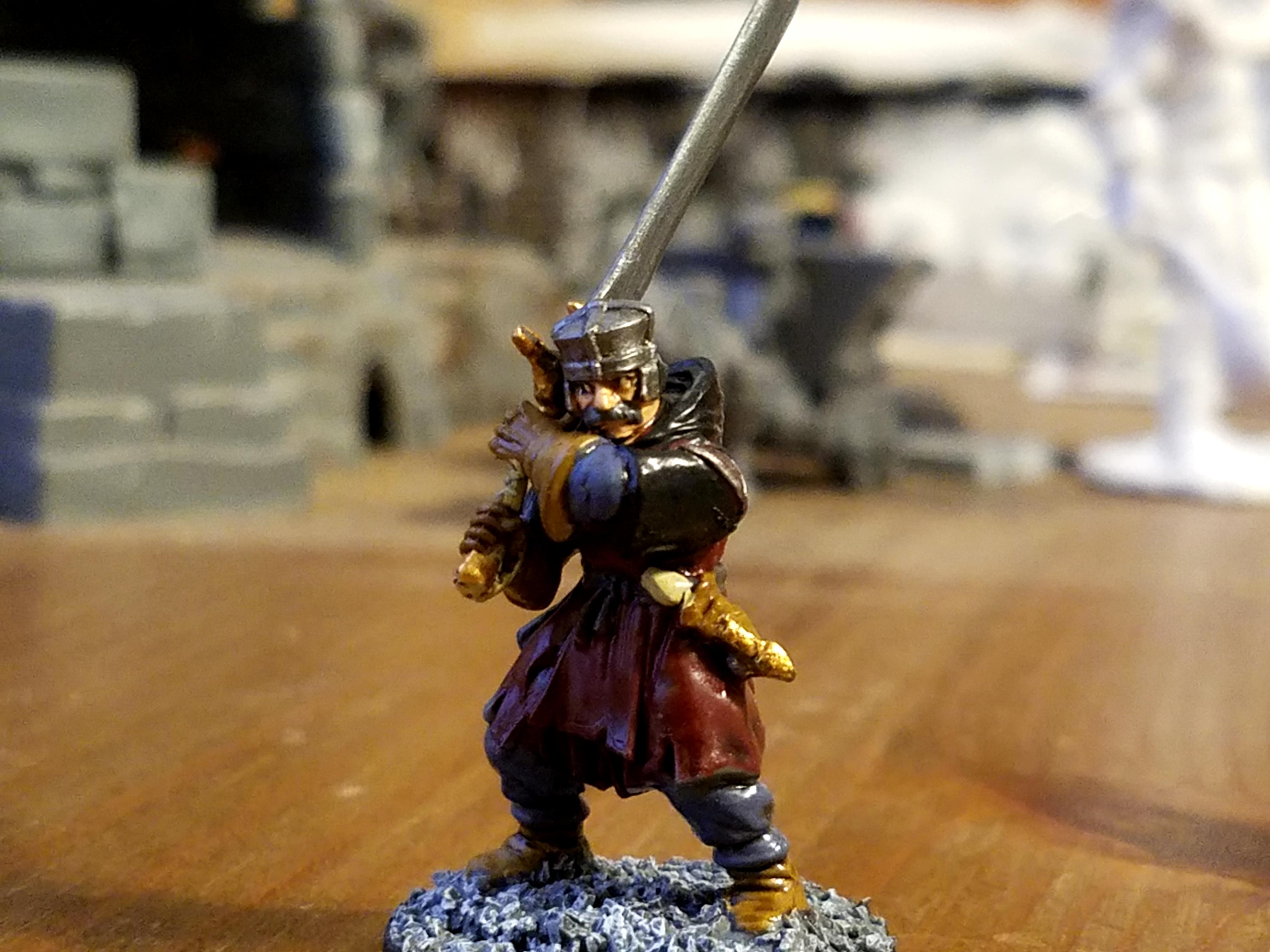 Frostgrave Soldier