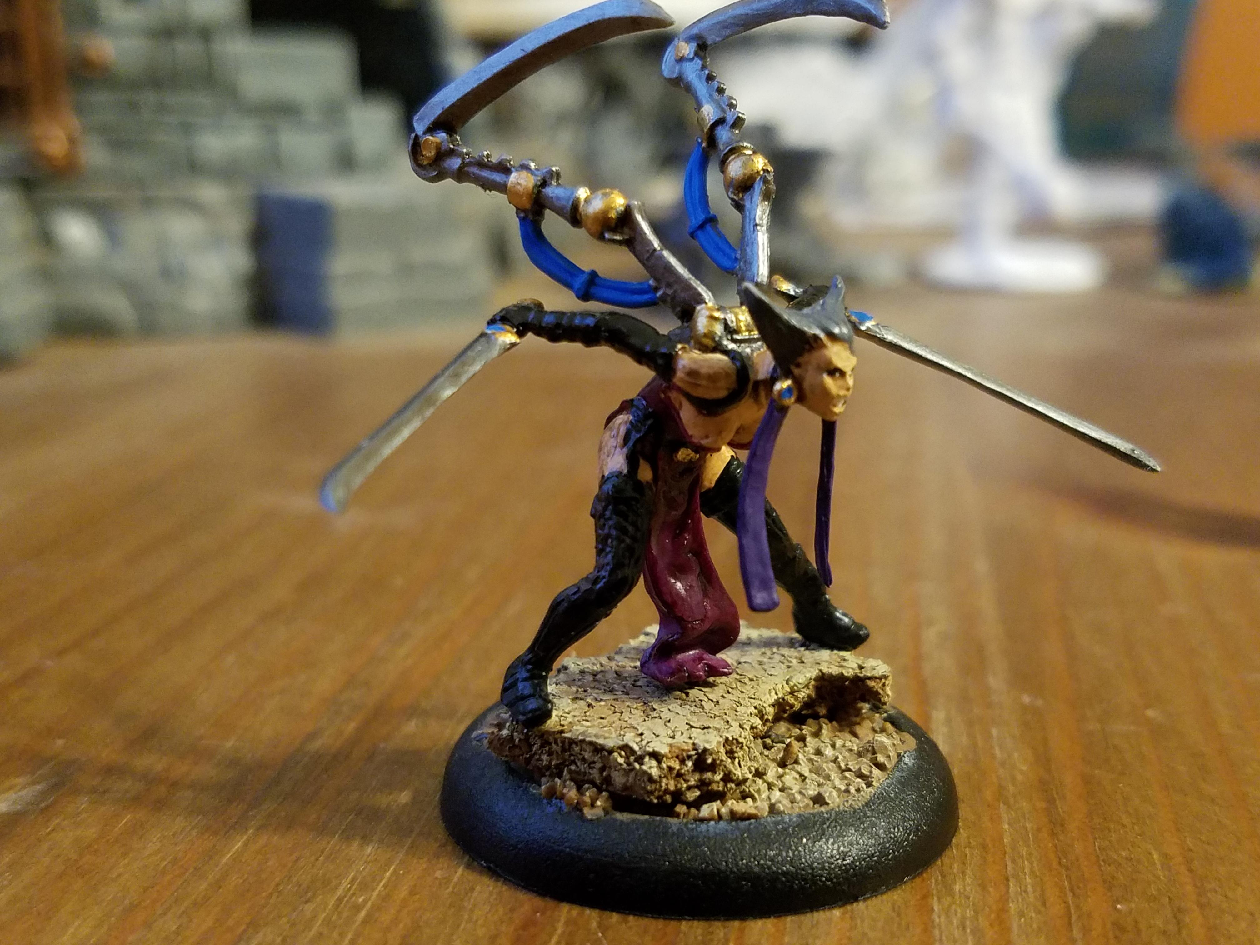 Goritsi Specialist, The Dragonslayer, Wrath Of Kings