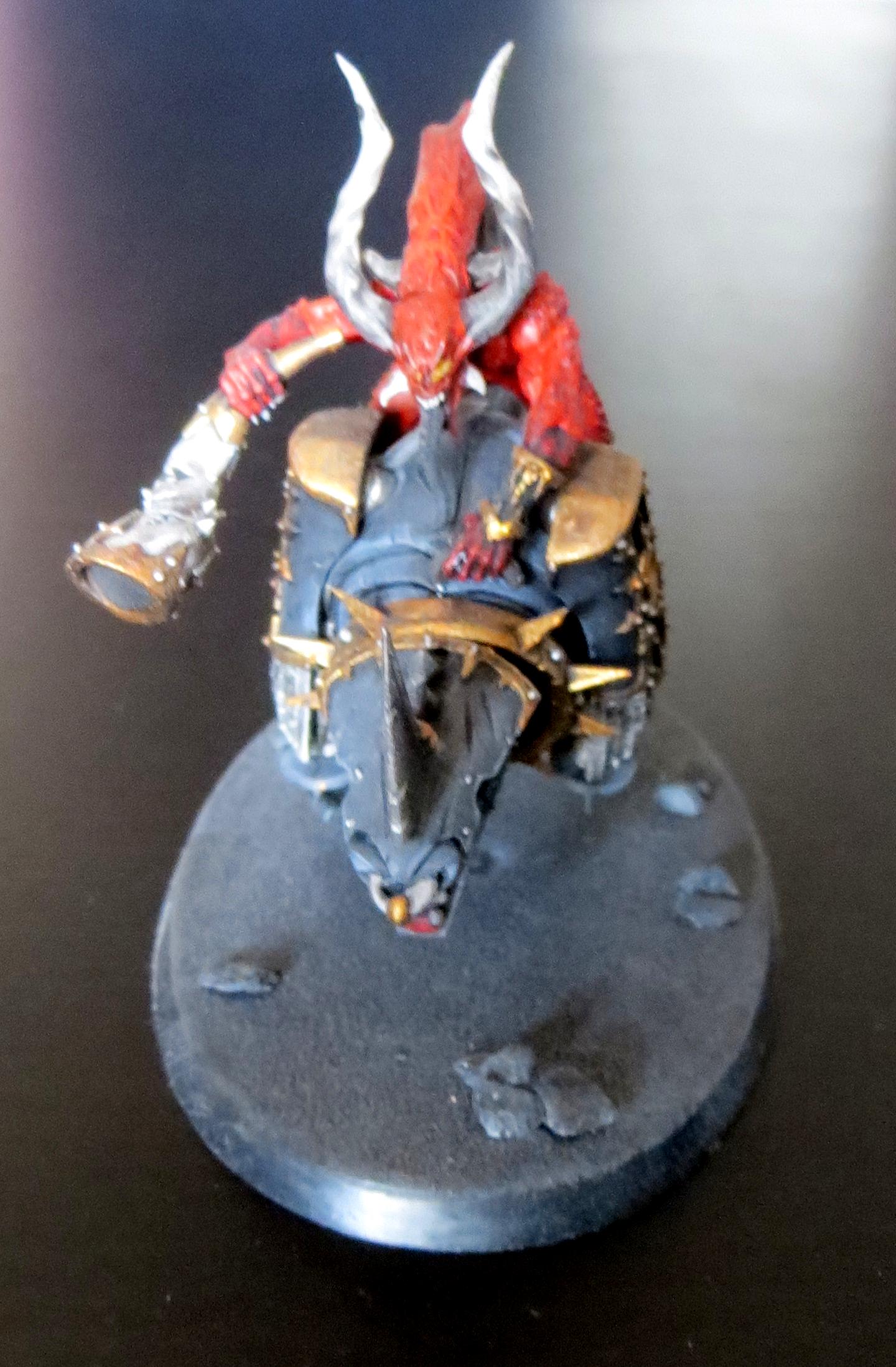 Bloodcrushers, Chaos, Daemons, Khorne
