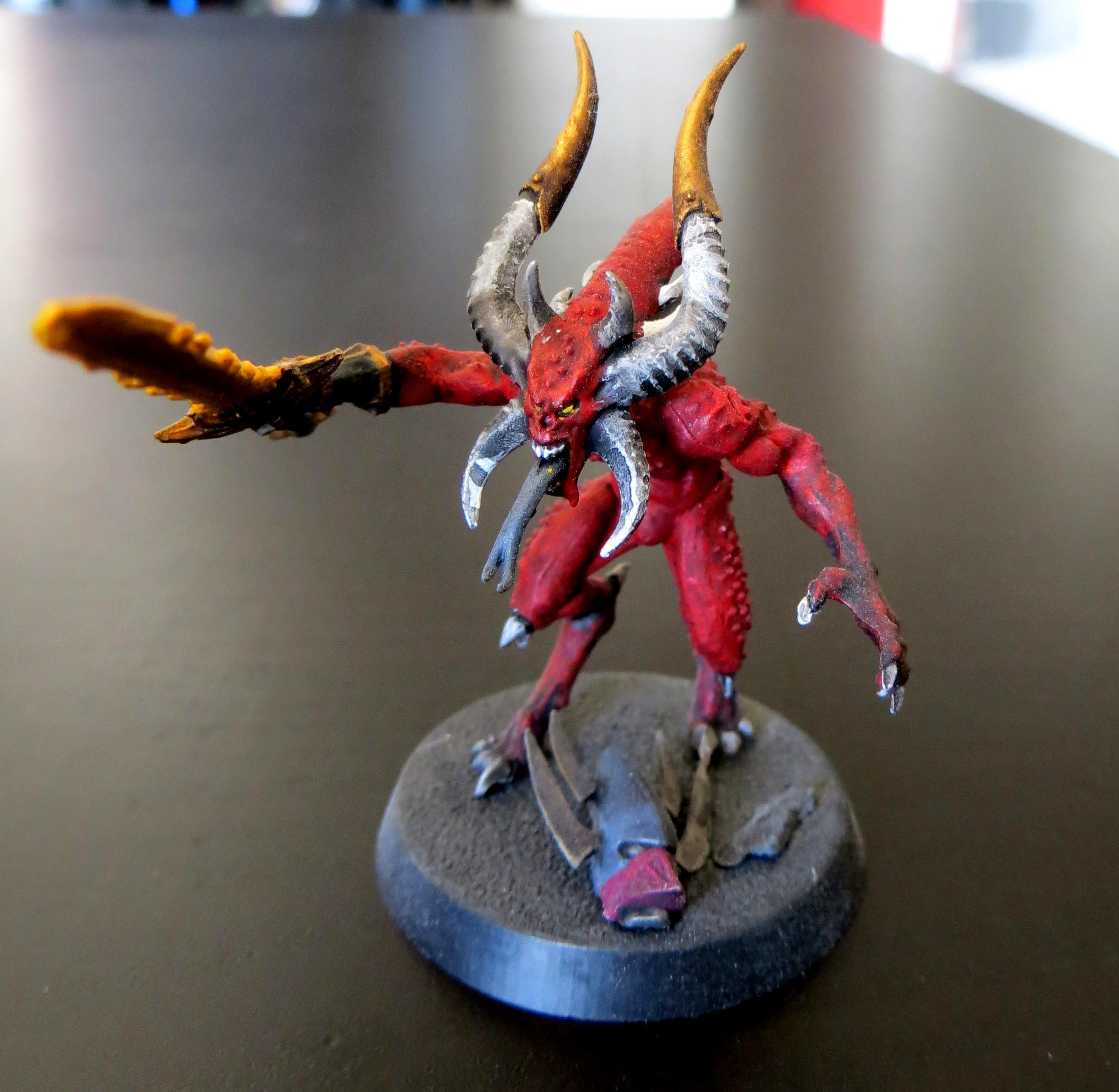 Bloodletters, Chaos, Daemons, Khorne