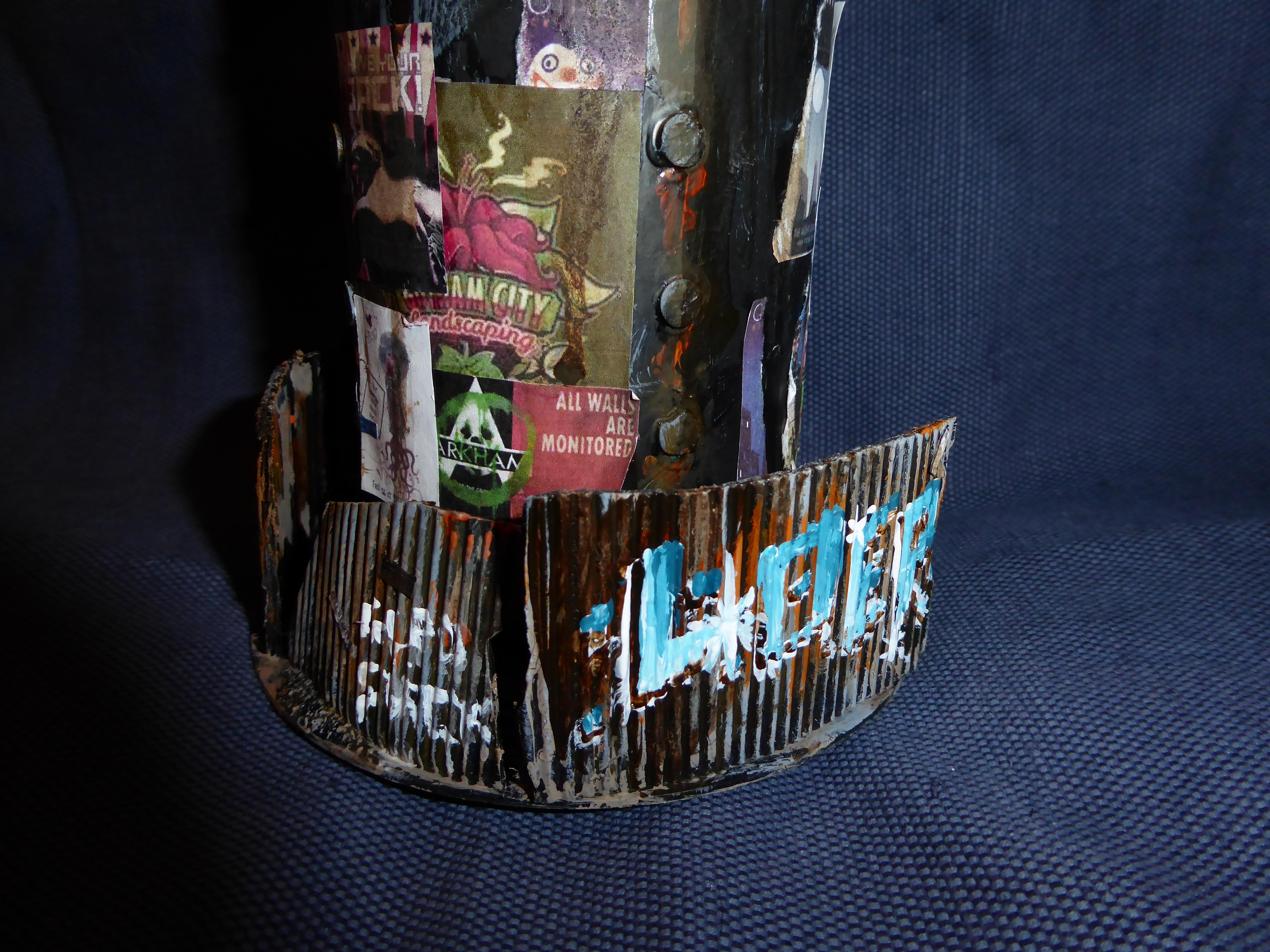 Shreck's base detail b