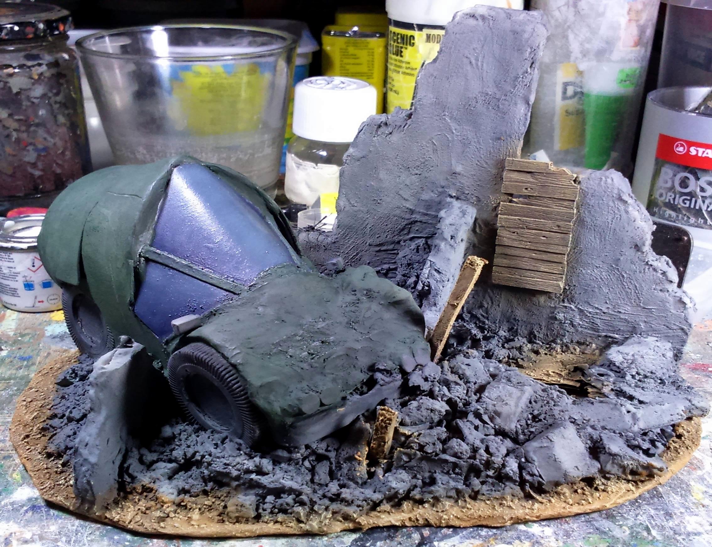 Crash terrain pip 2