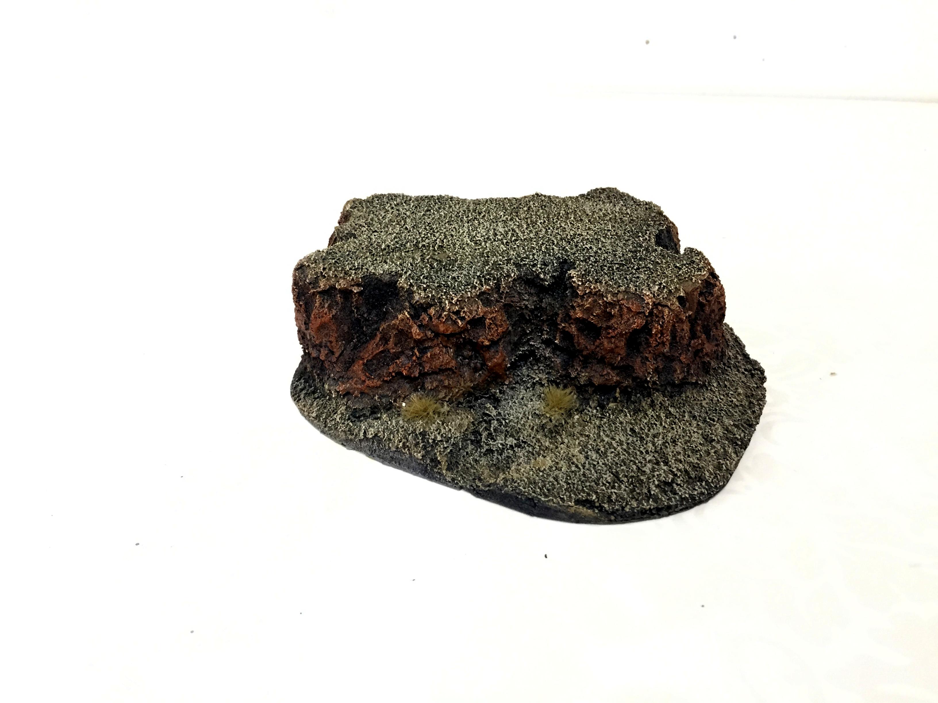 Desert, Highlights, Mountains, Tabletop, Terrain, Wargaming Hills