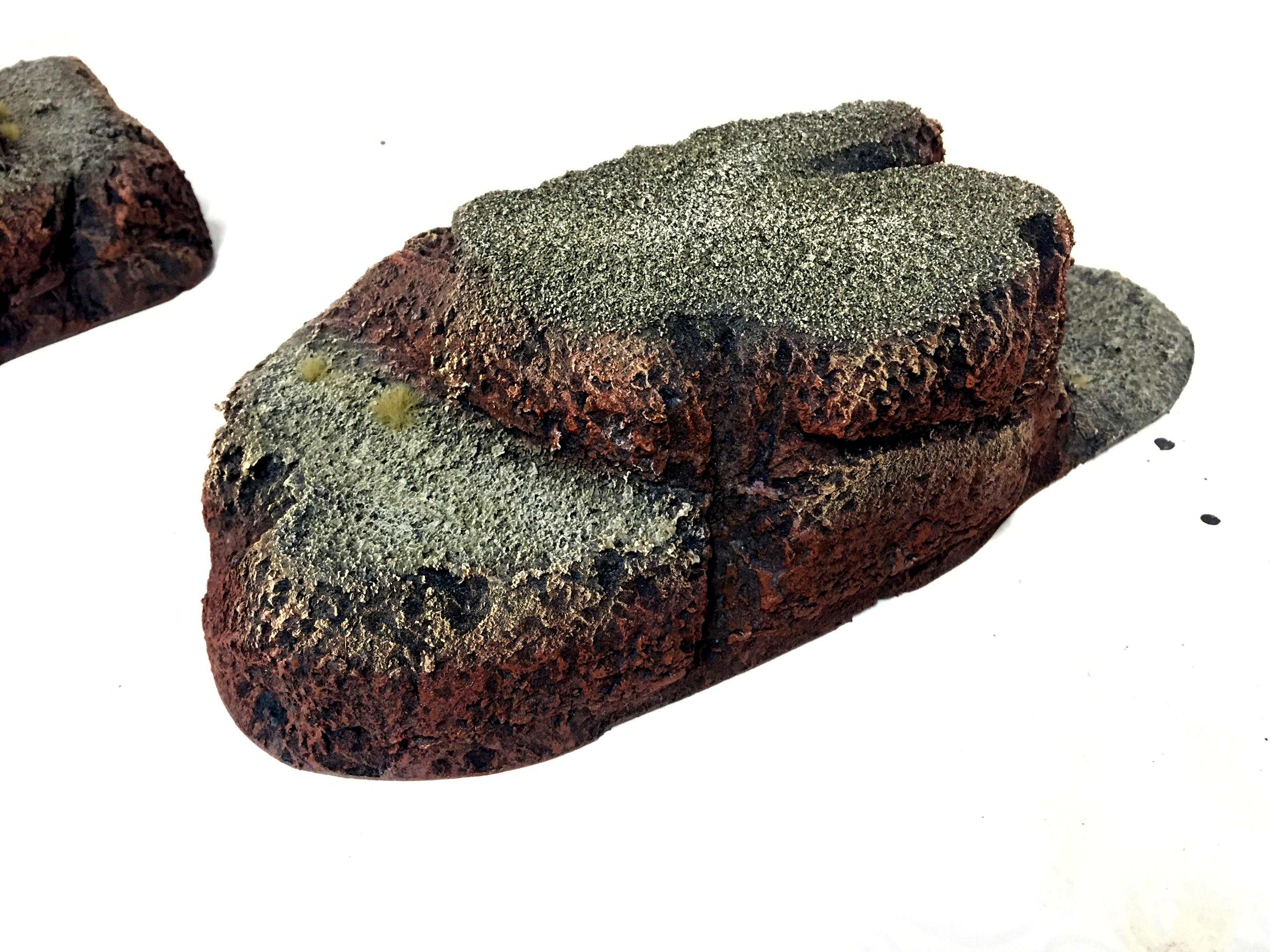 Desert, Highlights, Mountains, Tabletop, Terrain, Wargaming Hills