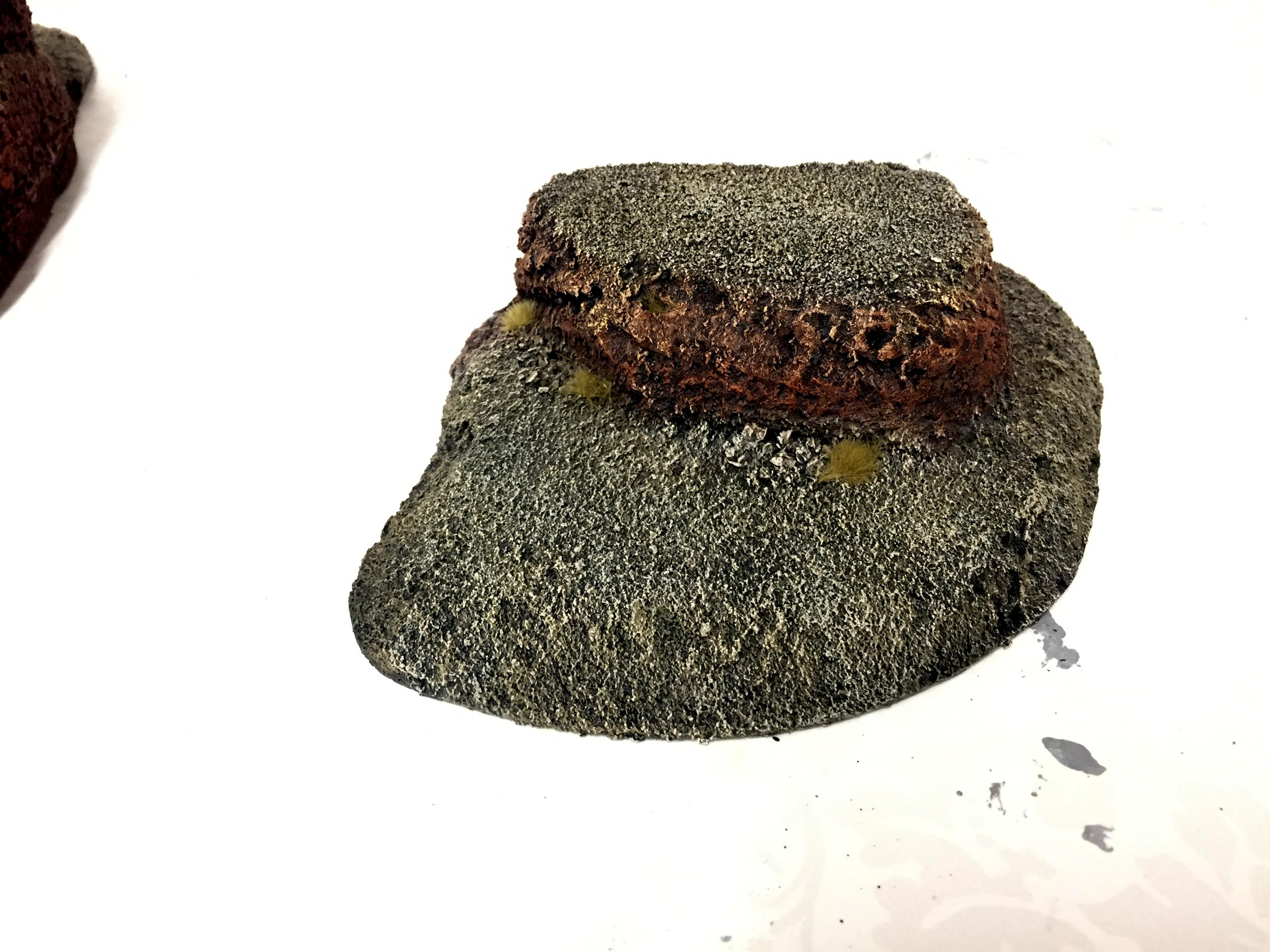 Desert, Highlights, Mountains, Tabletop, Terrain, Wargaming Hills