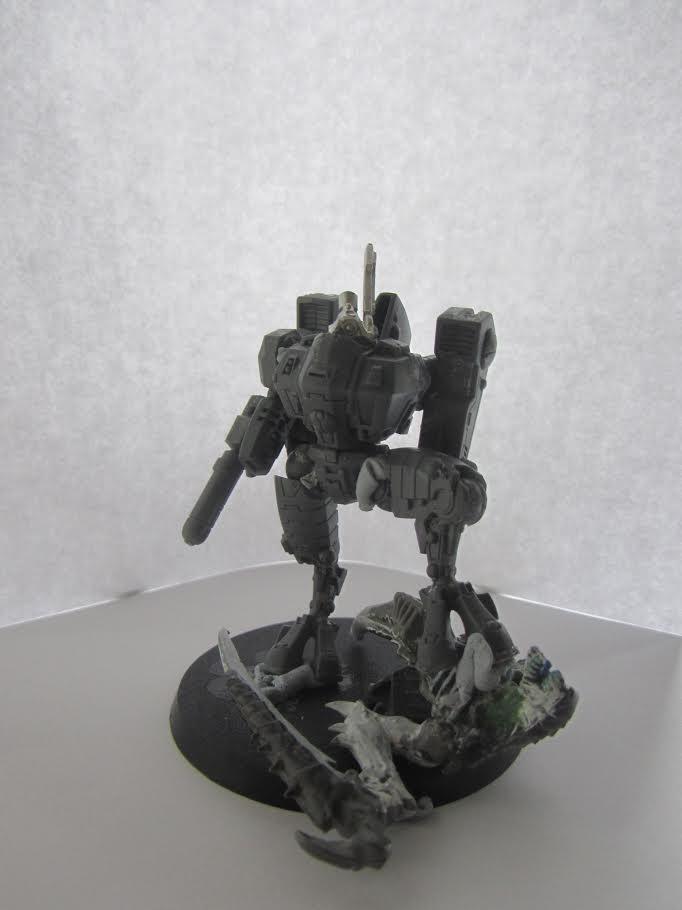The unfinsihed Kalavinka model