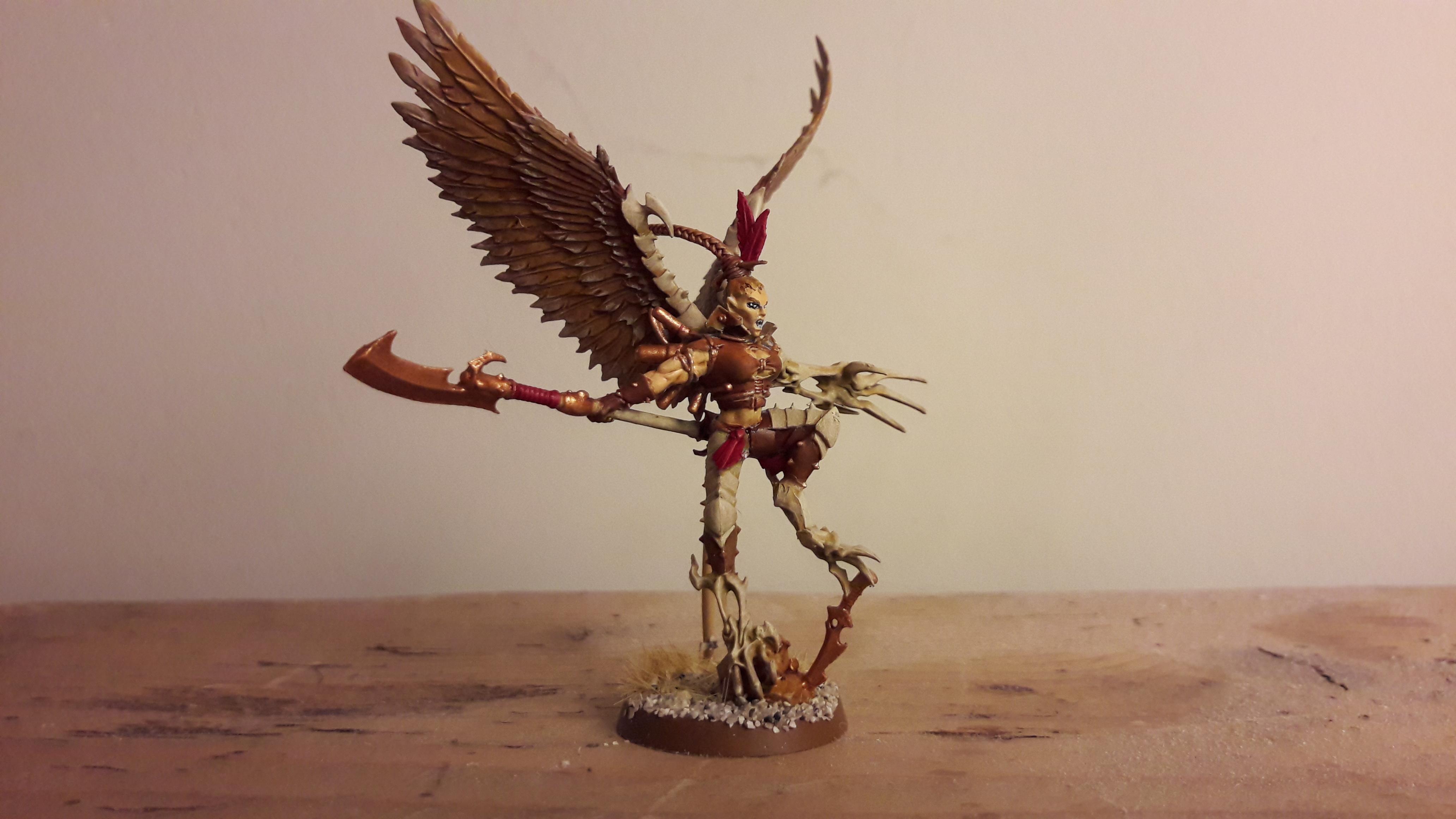 Autarch, Conversion, Eldar, Exodites, Kitbash