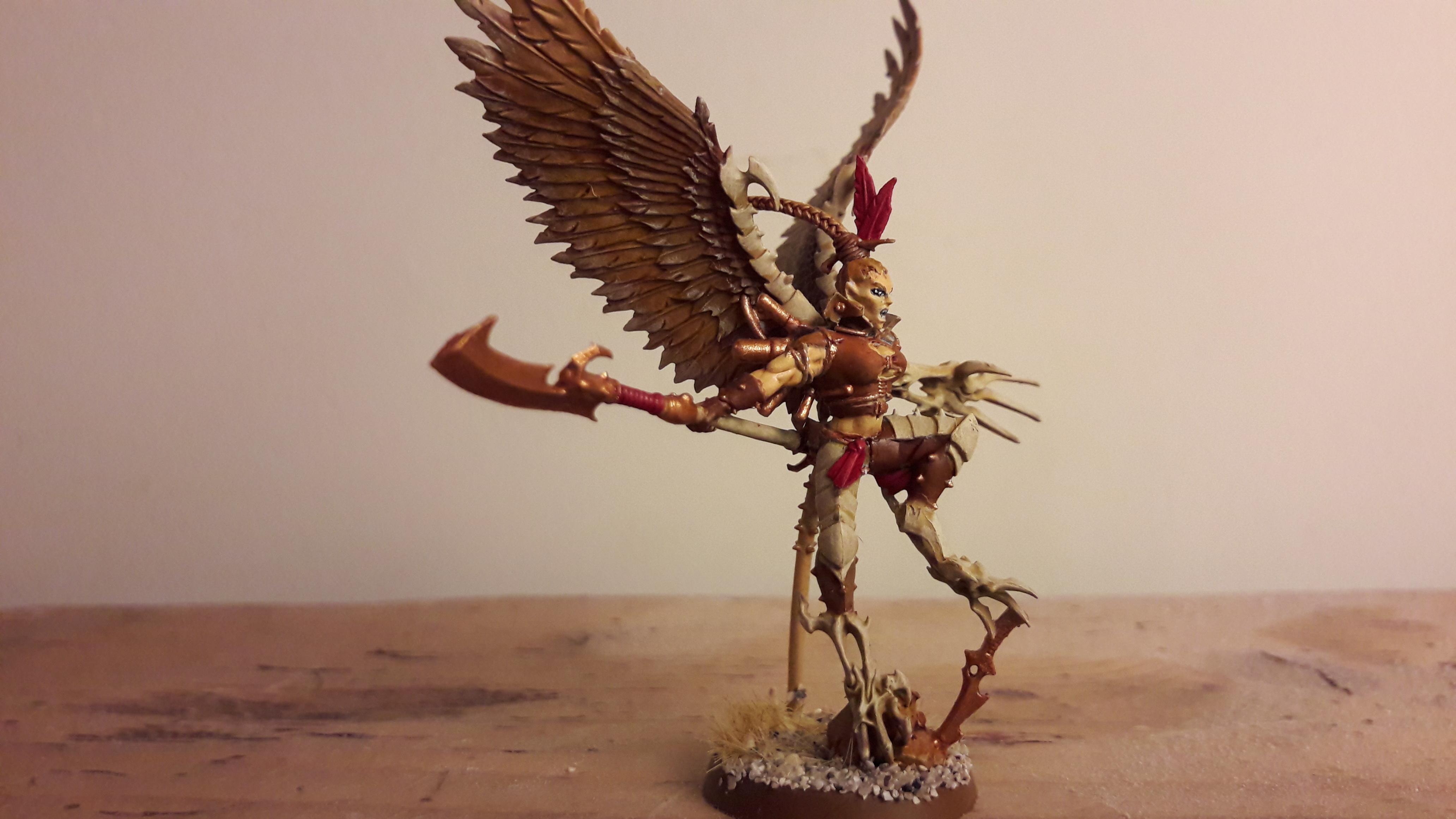 Autarch, Conversion, Eldar, Exodites, Kitbash