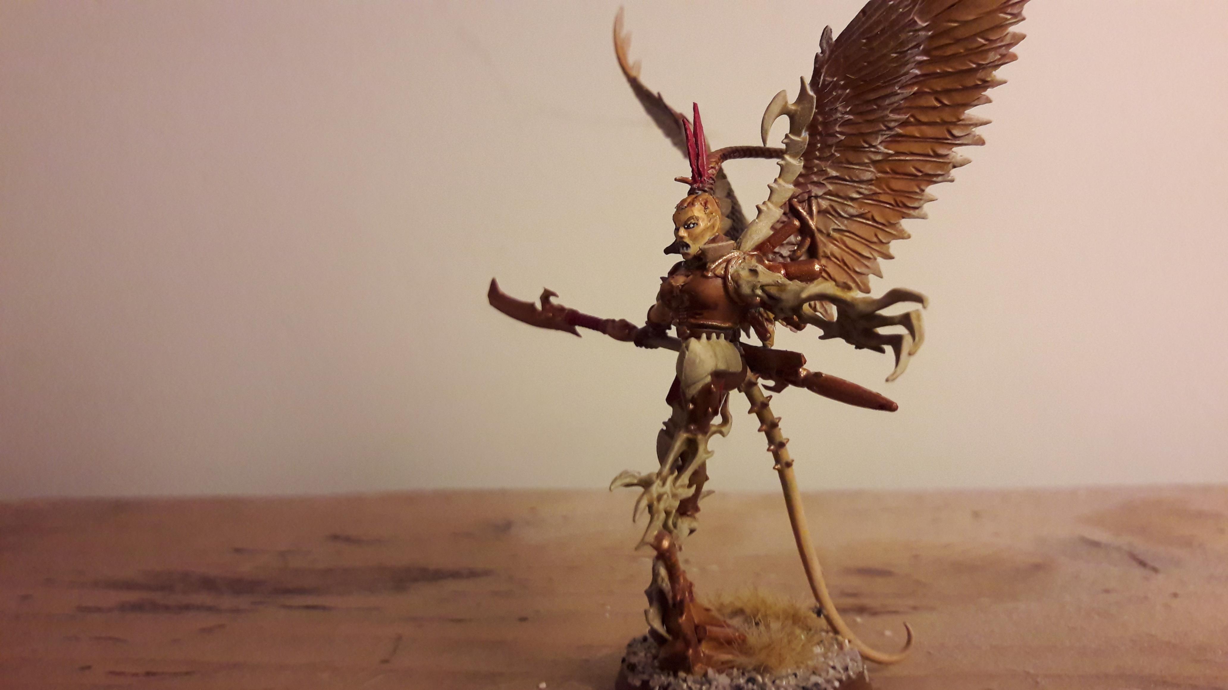 Autarch, Conversion, Eldar, Exodites, Kitbash