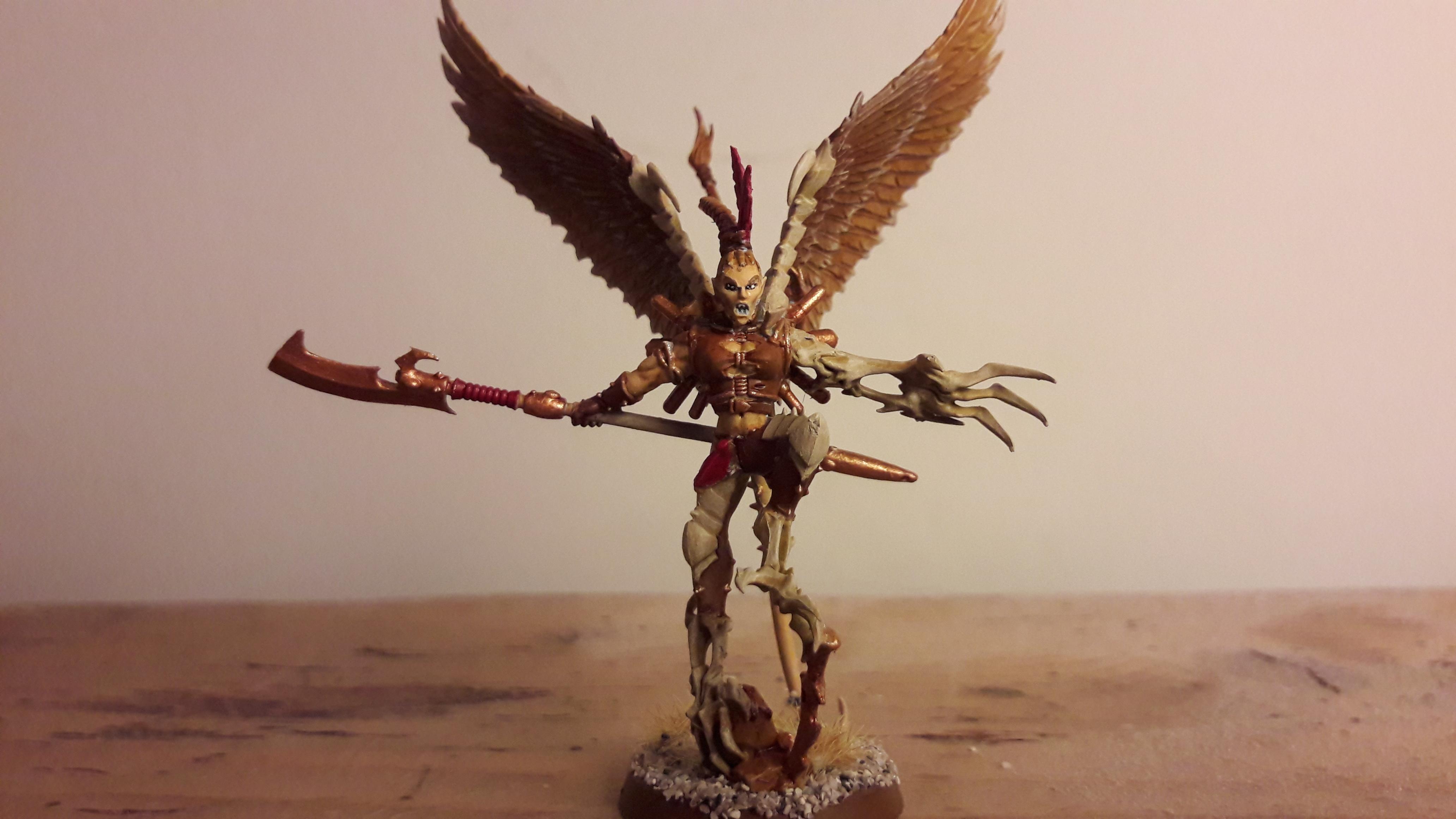 Autarch, Conversion, Eldar, Exodites, Kitbash