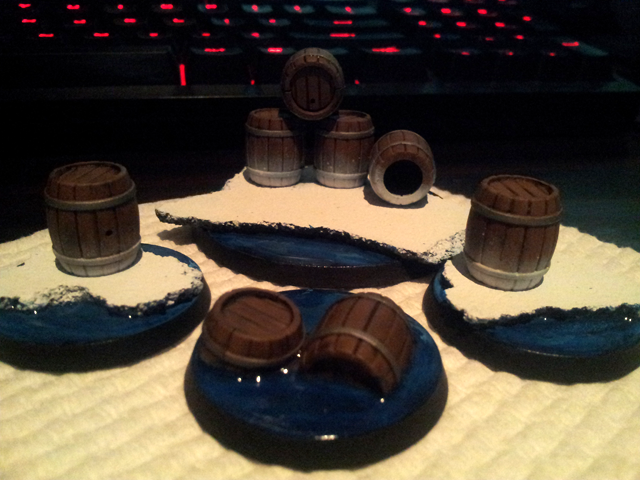 SW Objective Markers