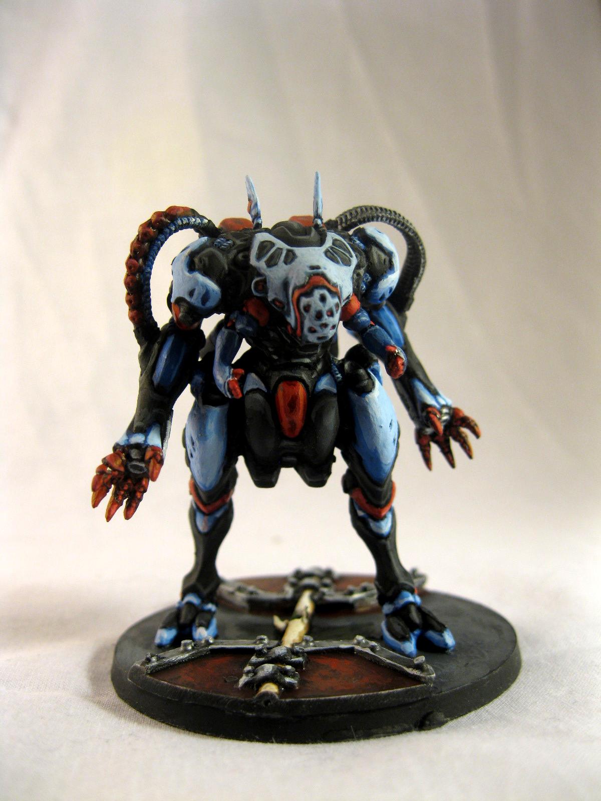 Armor, Infinity, Mecha, Nomad, Tag