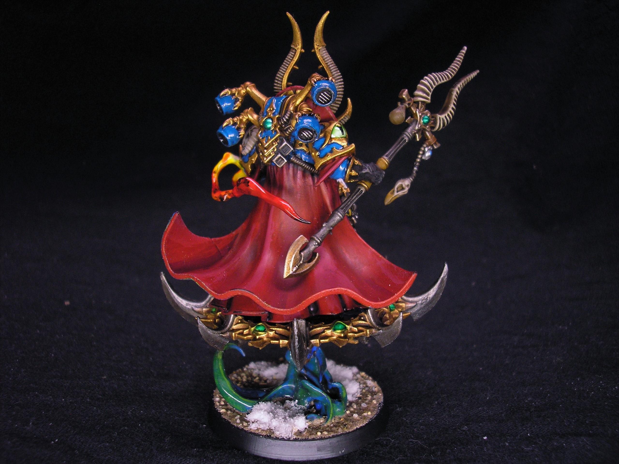 Ahriman, Rubric Marines, Thousand Sons